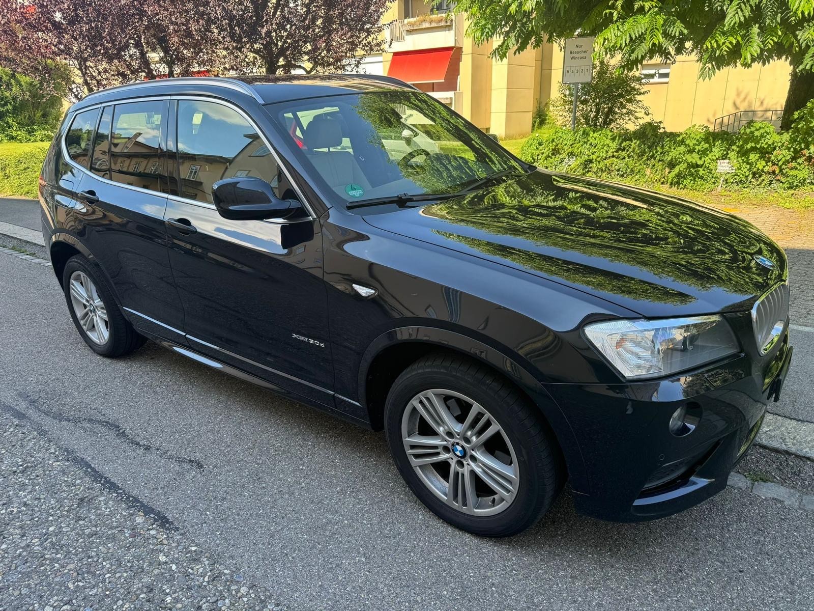 BMW X3 xDrive 30d Steptronic