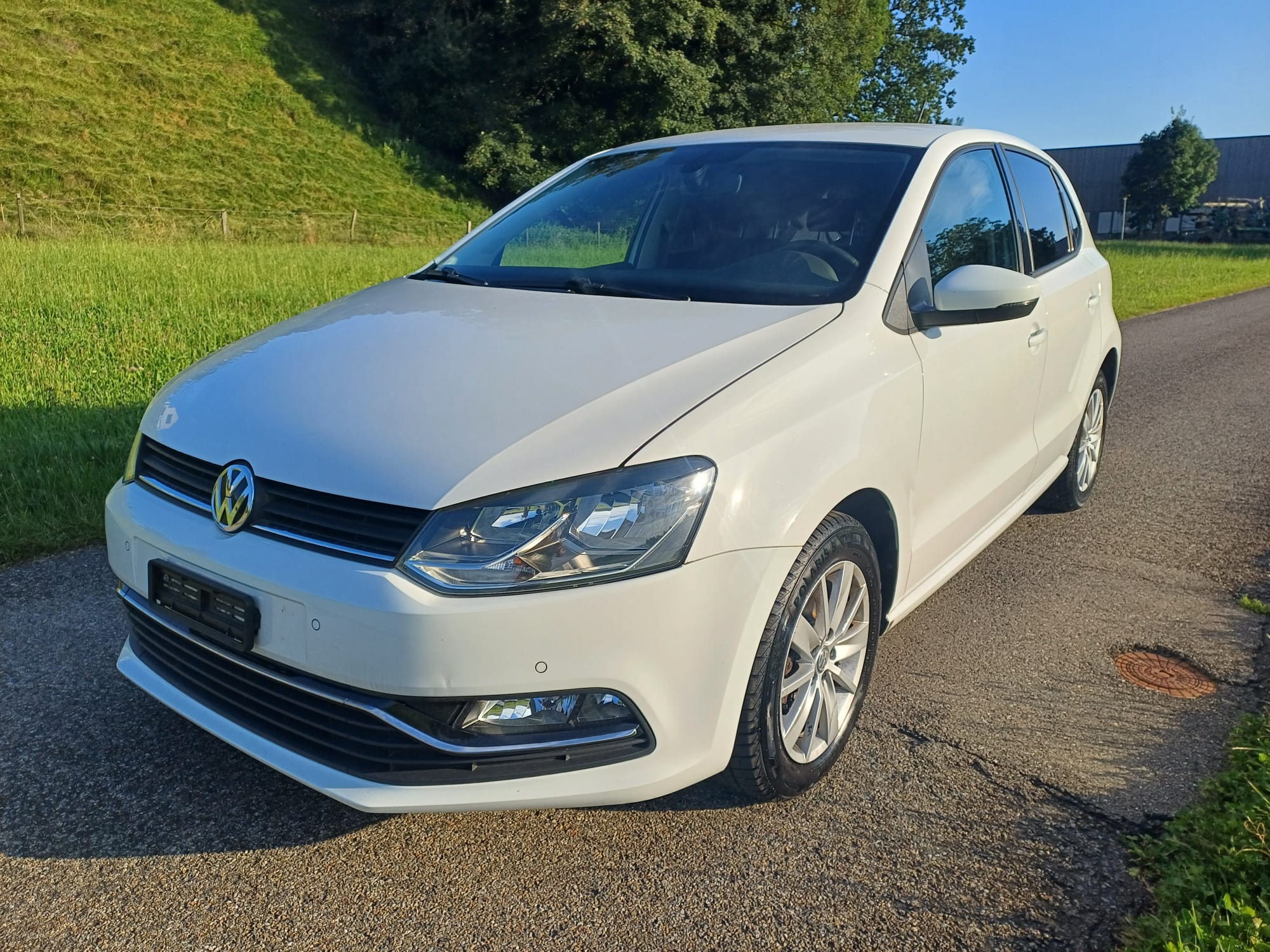 VW Polo 1.2 TSI BMT Comfortline DSG