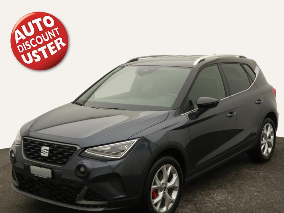 SEAT Arona 1.5 Eco TSI FR DSG