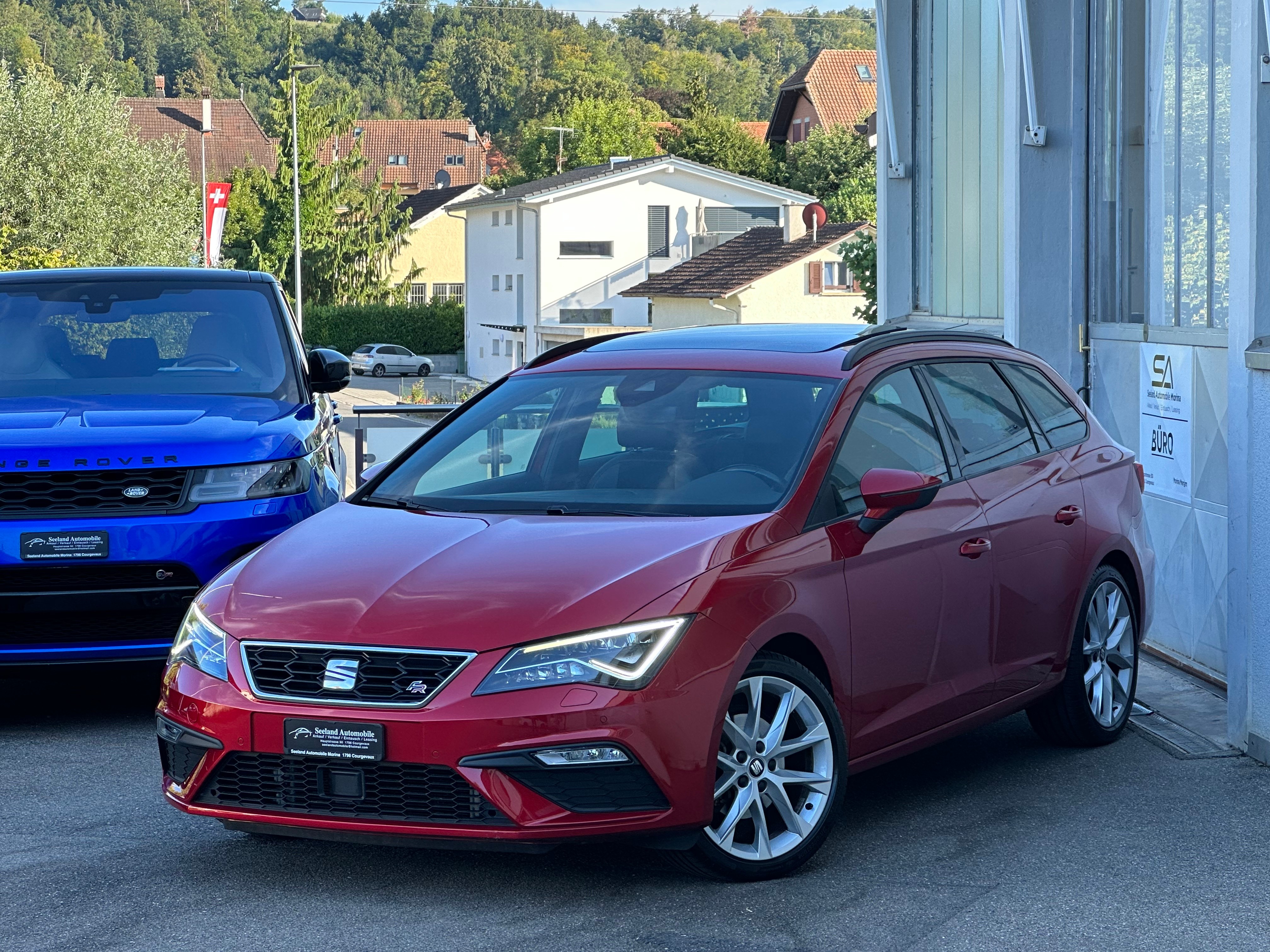 SEAT Leon ST 1.5 TSI EVO ACT SWISS FR DSG