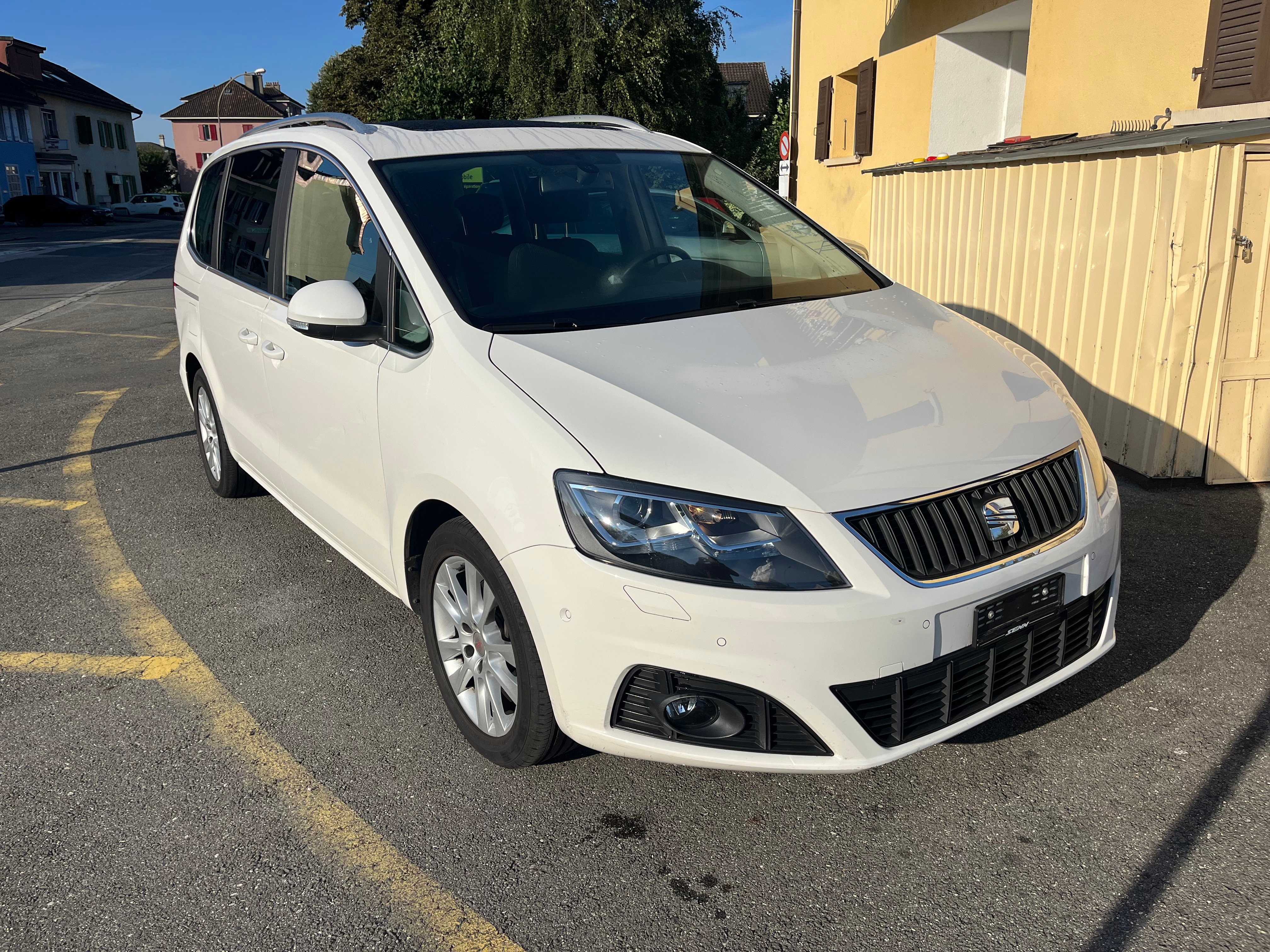 SEAT Alhambra 1.4 TSI Reference Eco