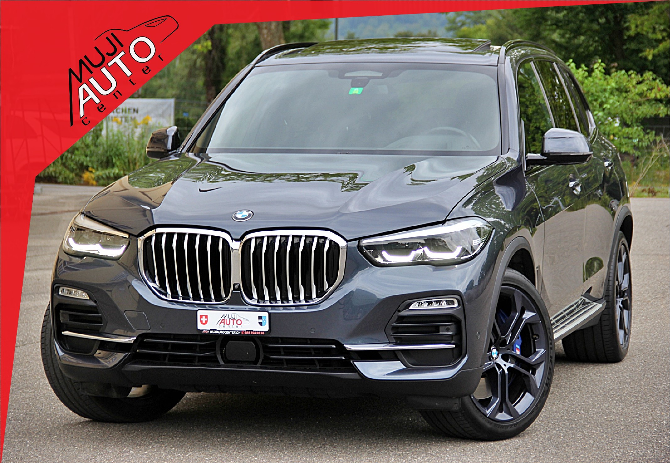 BMW X5 xDrive 30d Steptronic