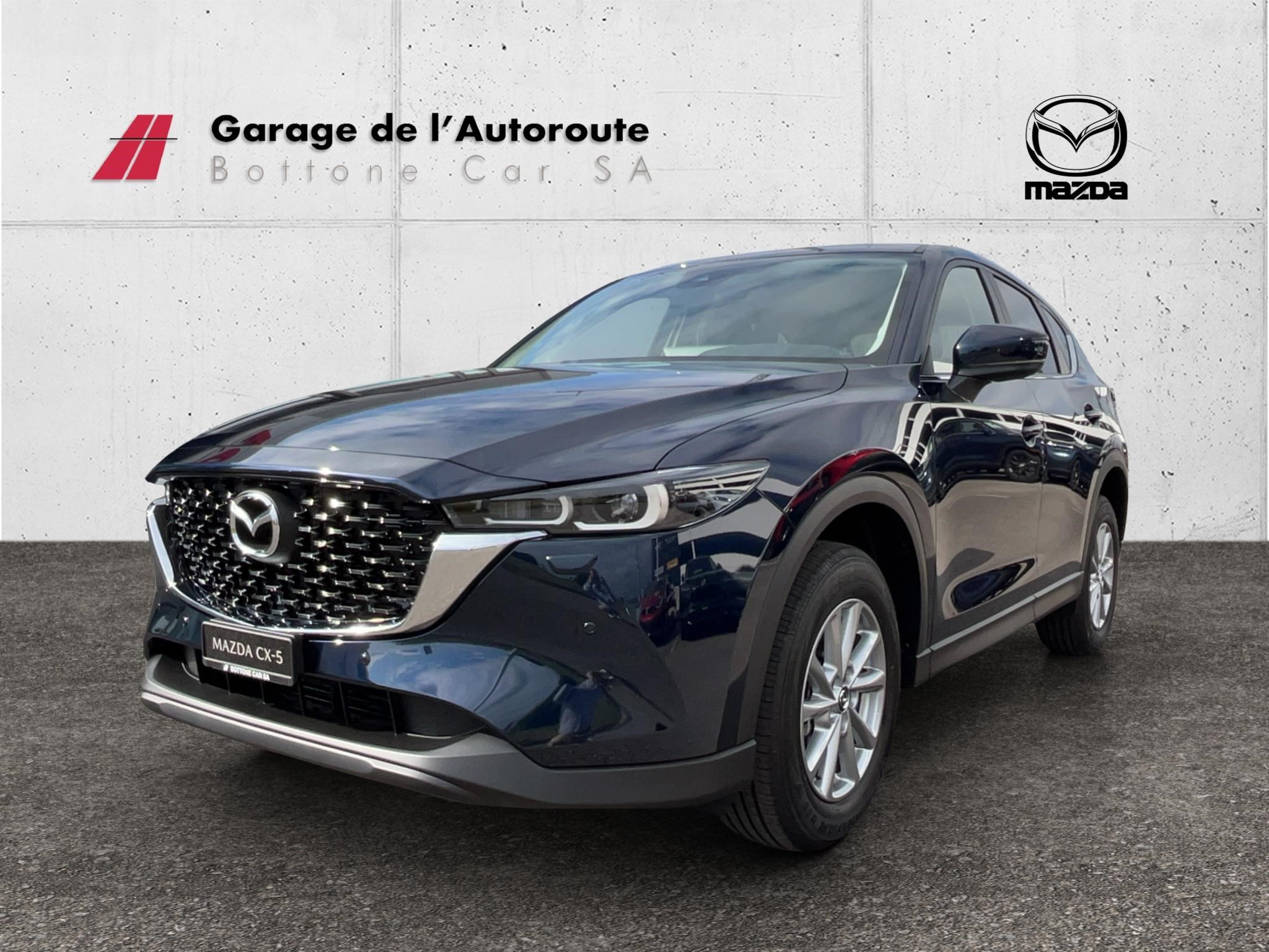 MAZDA CX-5 2.0 Centre-Line AWD