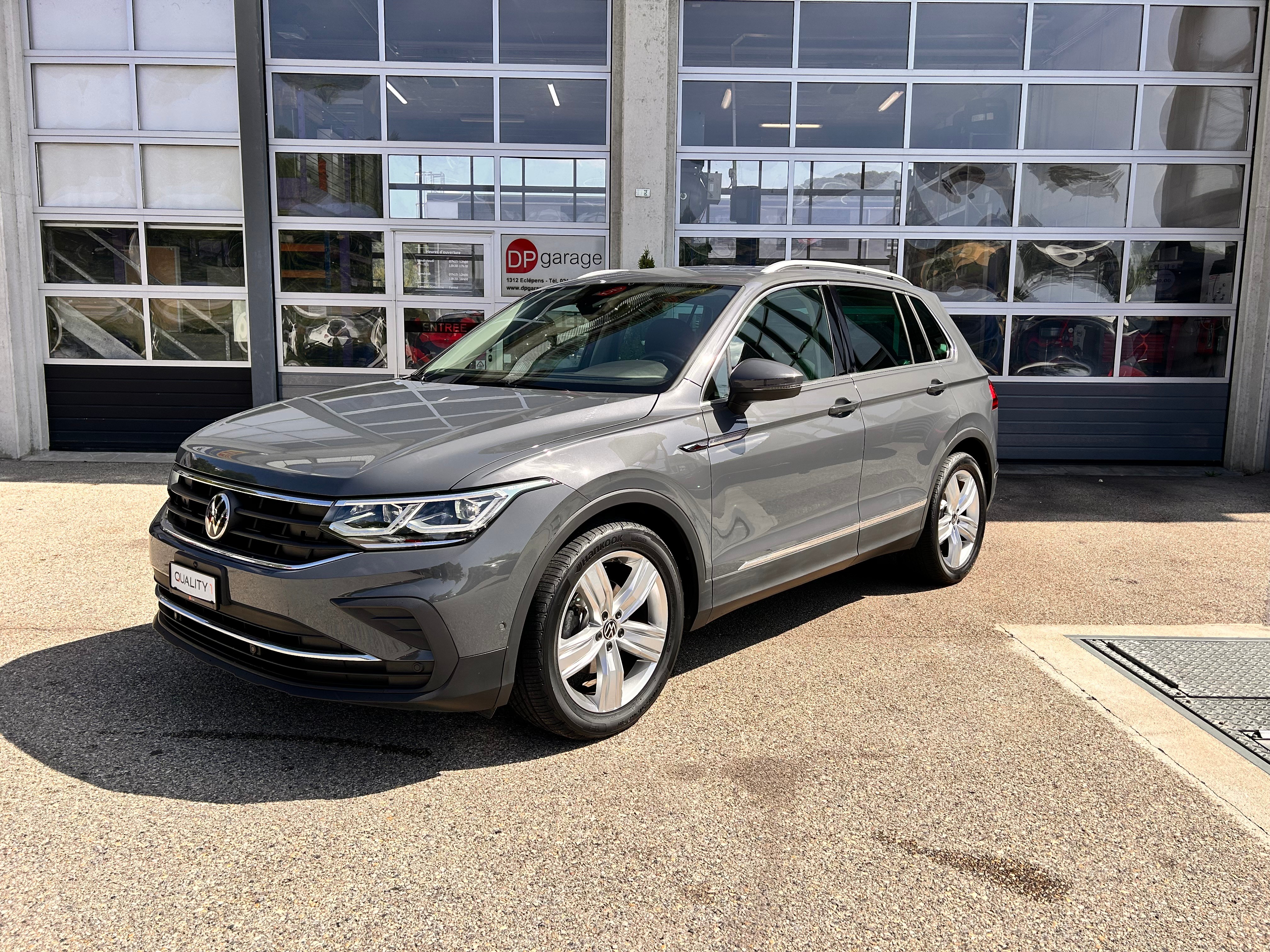 VW Tiguan 1.5TSI Evo Life DSG