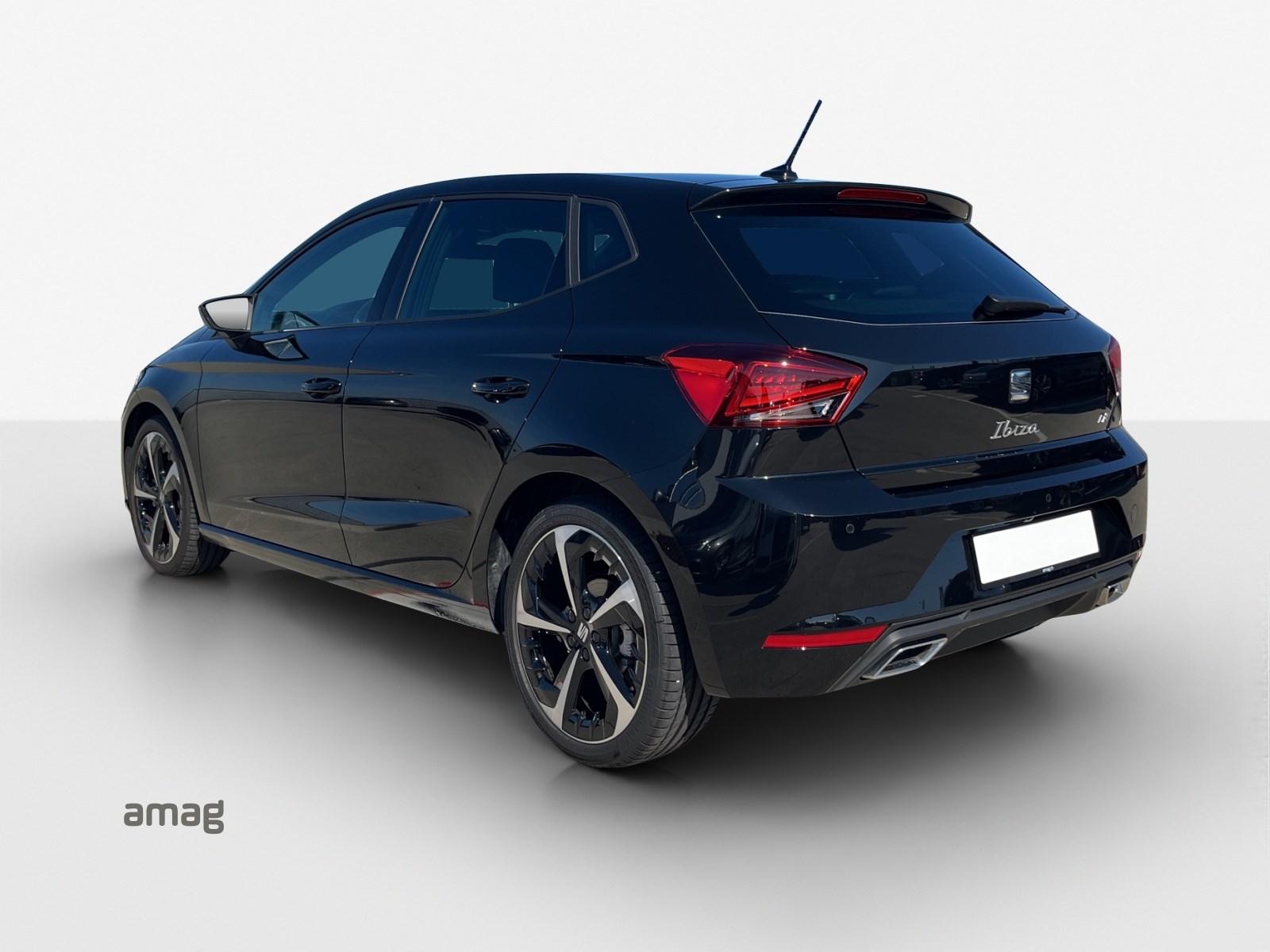 SEAT Ibiza 1.5 EcoTSI FR DSG