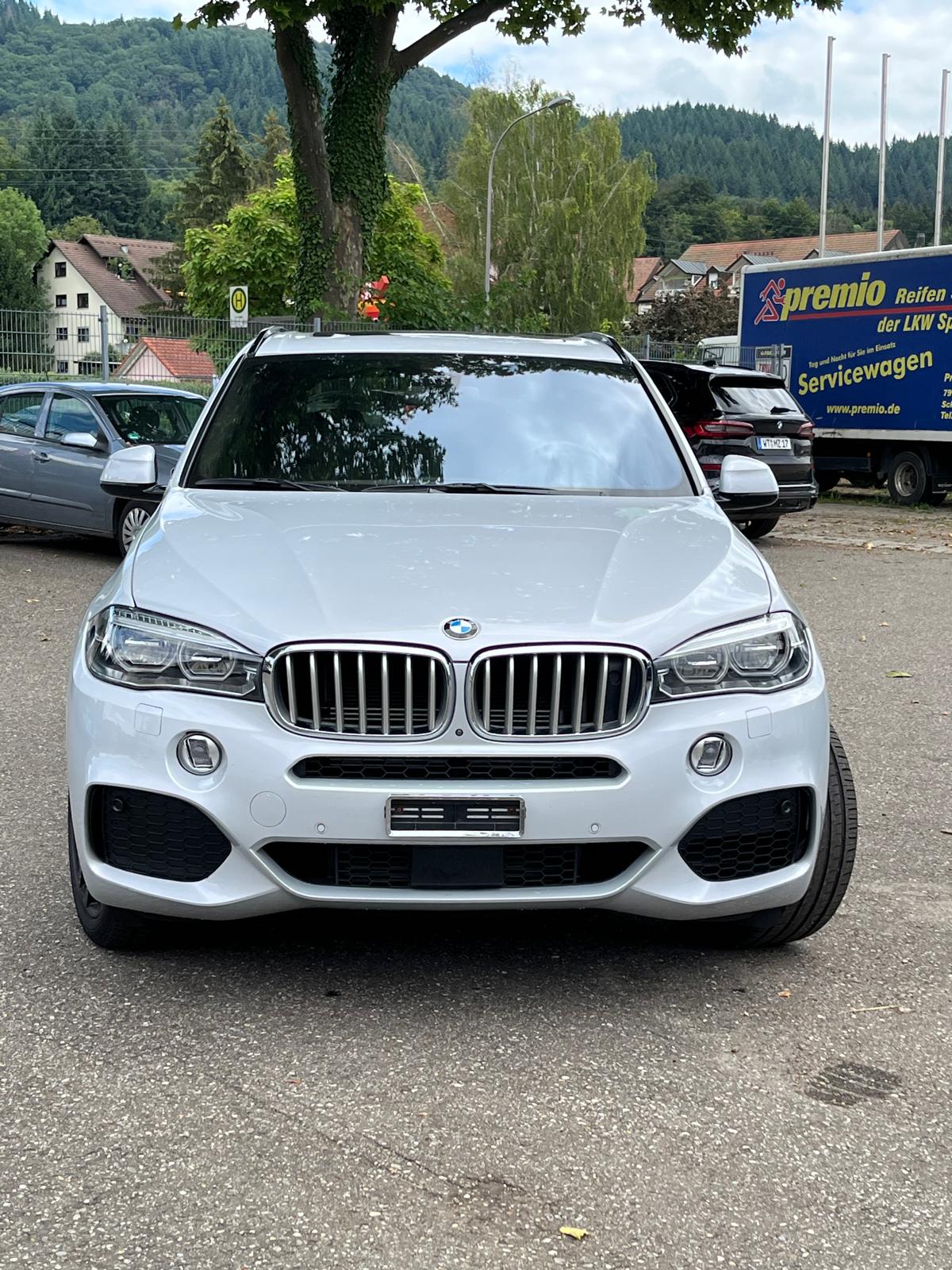 BMW X5 xDrive 40e iPerformance Steptronic