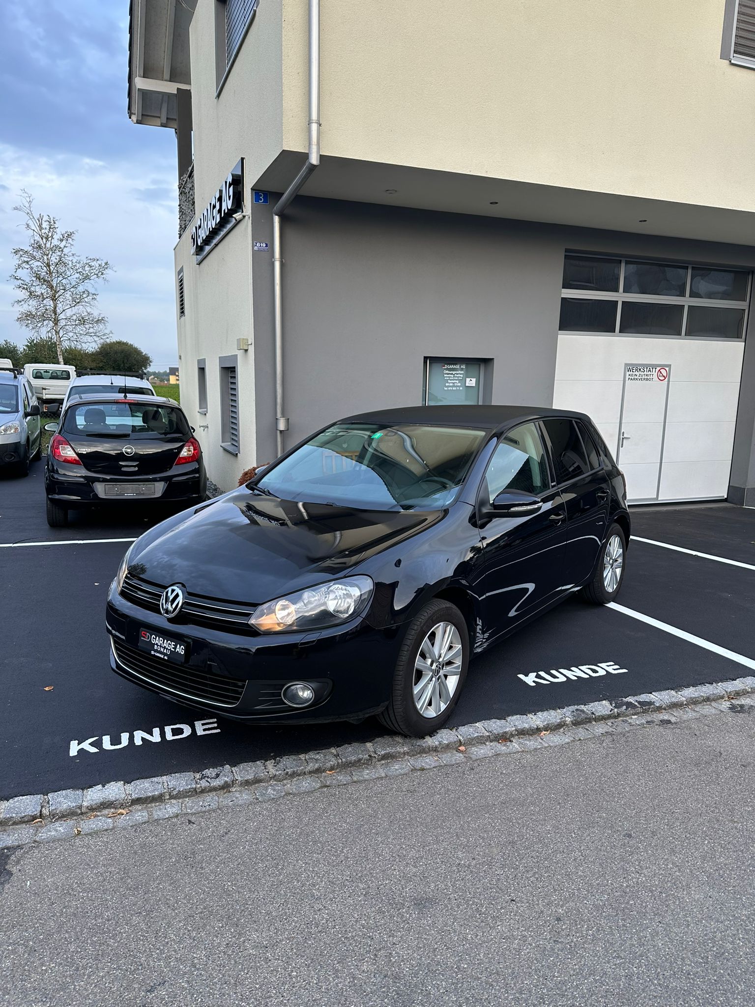 VW Golf 1.2 TSI Trendline