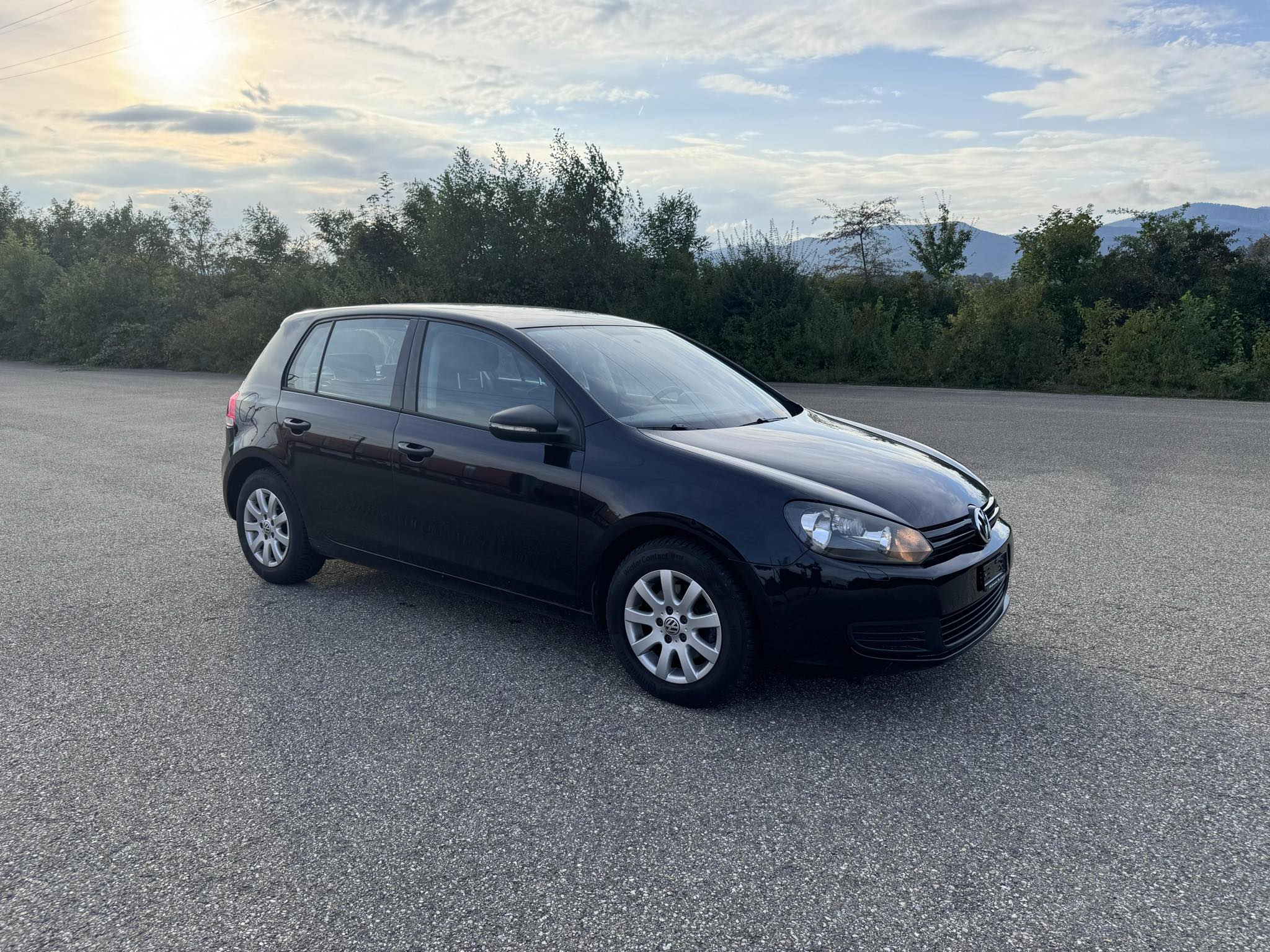 VW Golf 1.2 TSI Trendline DSG