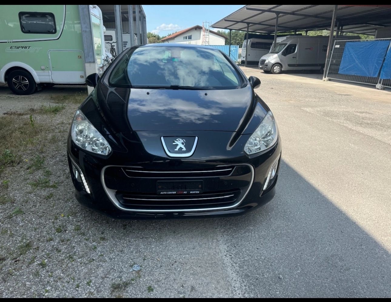 PEUGEOT 308 CC 1.6 16V Turbo Allure