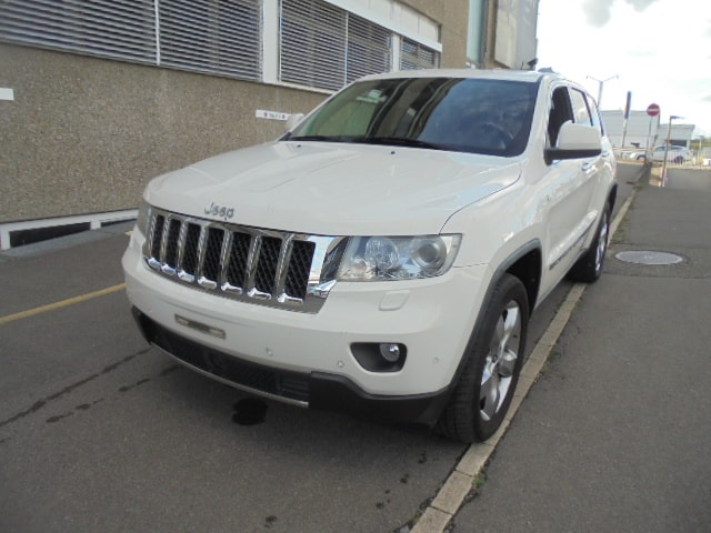 JEEP Grand Cherokee 3.0 CRD Overland Automatic