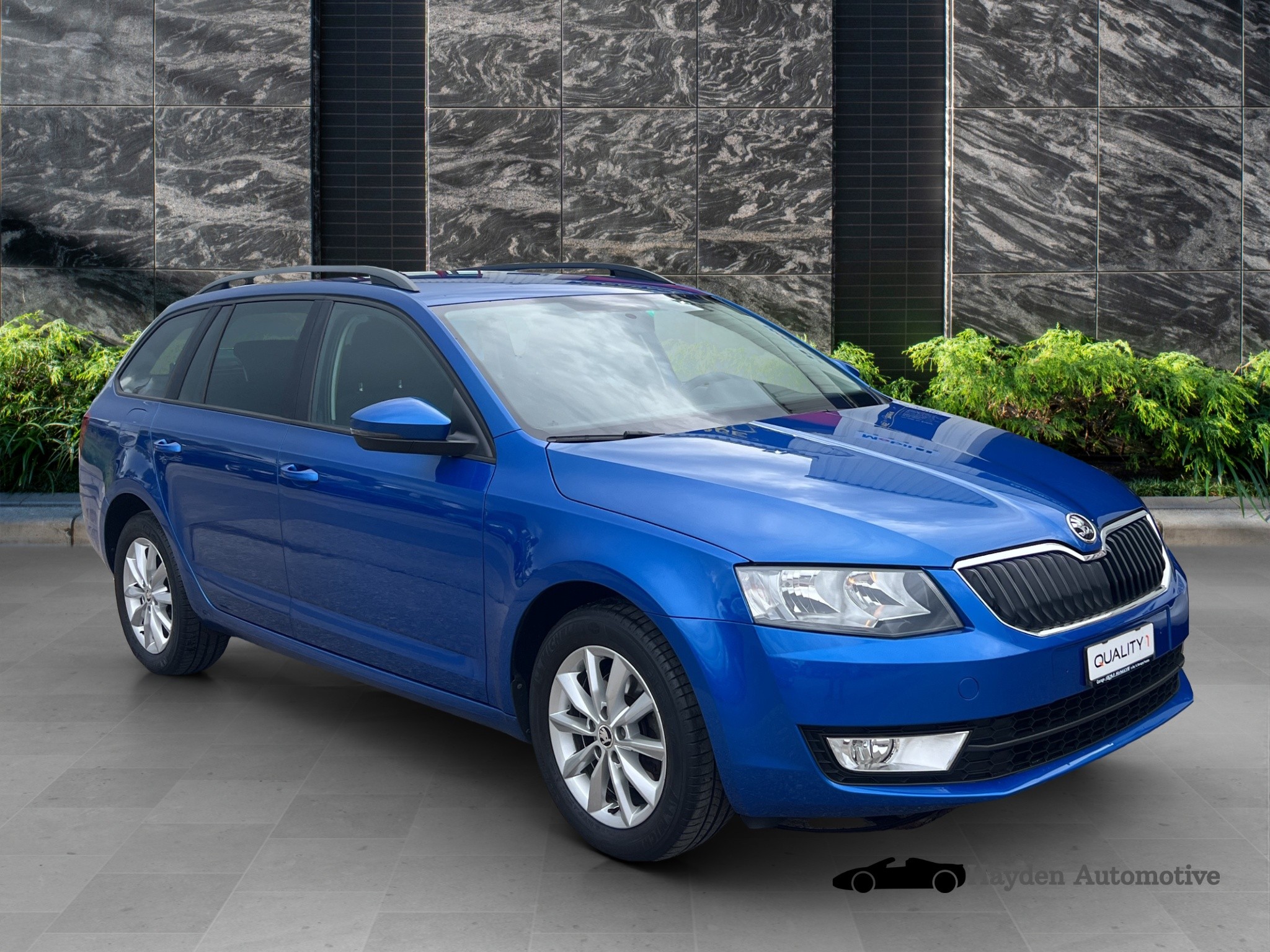 SKODA Octavia Combi 1.4 TSI Style DSG