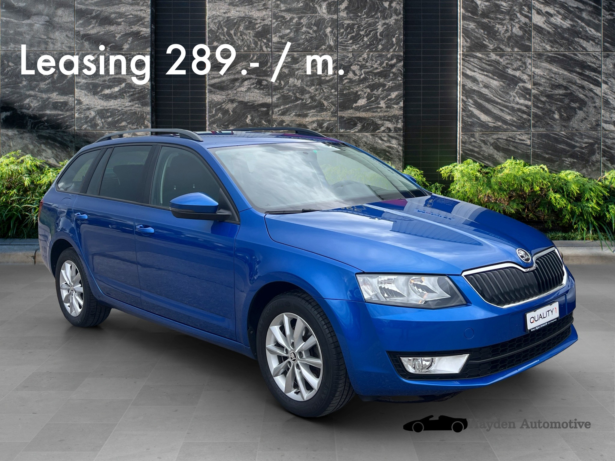 SKODA Octavia Combi 1.4 TSI Style DSG