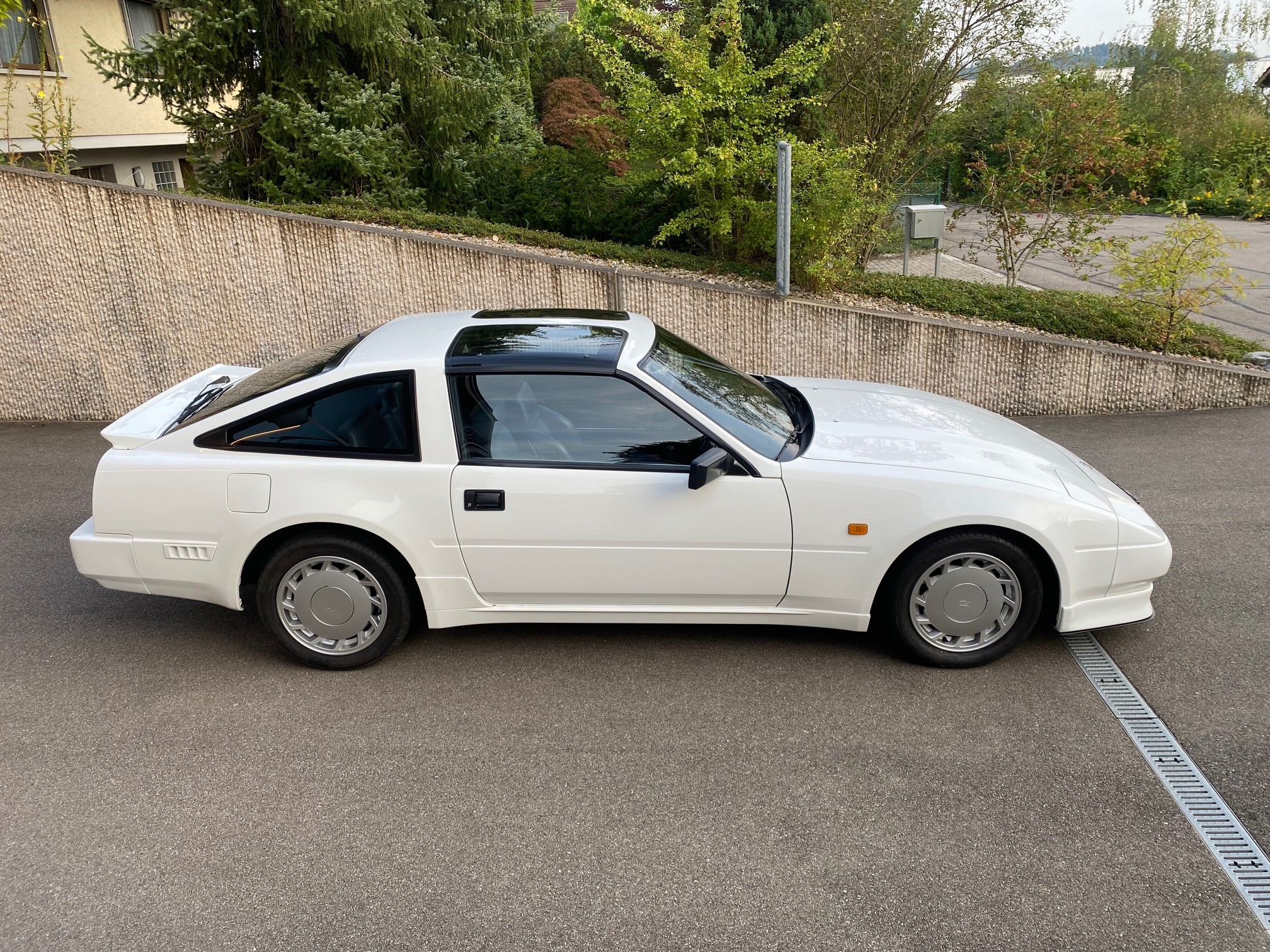 NISSAN 300 ZX Turbo