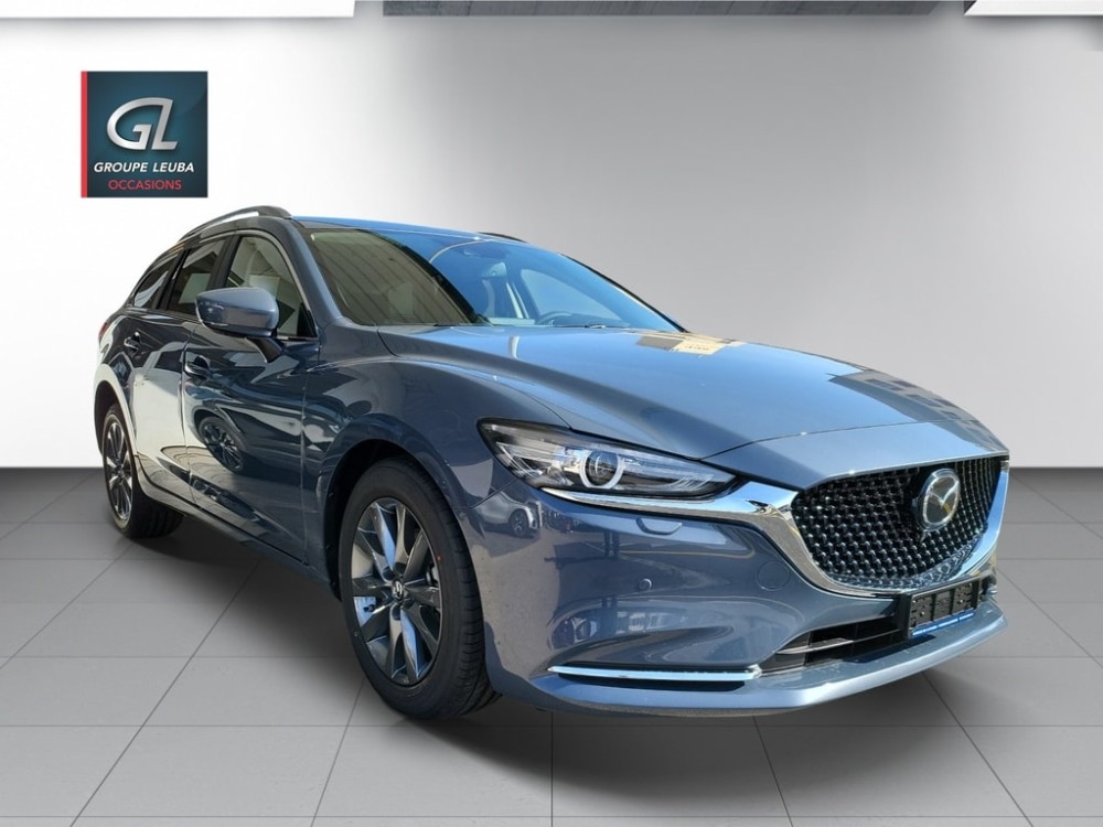 MAZDA 6 Sportwagon Skyactiv-G 165 Center-line AT