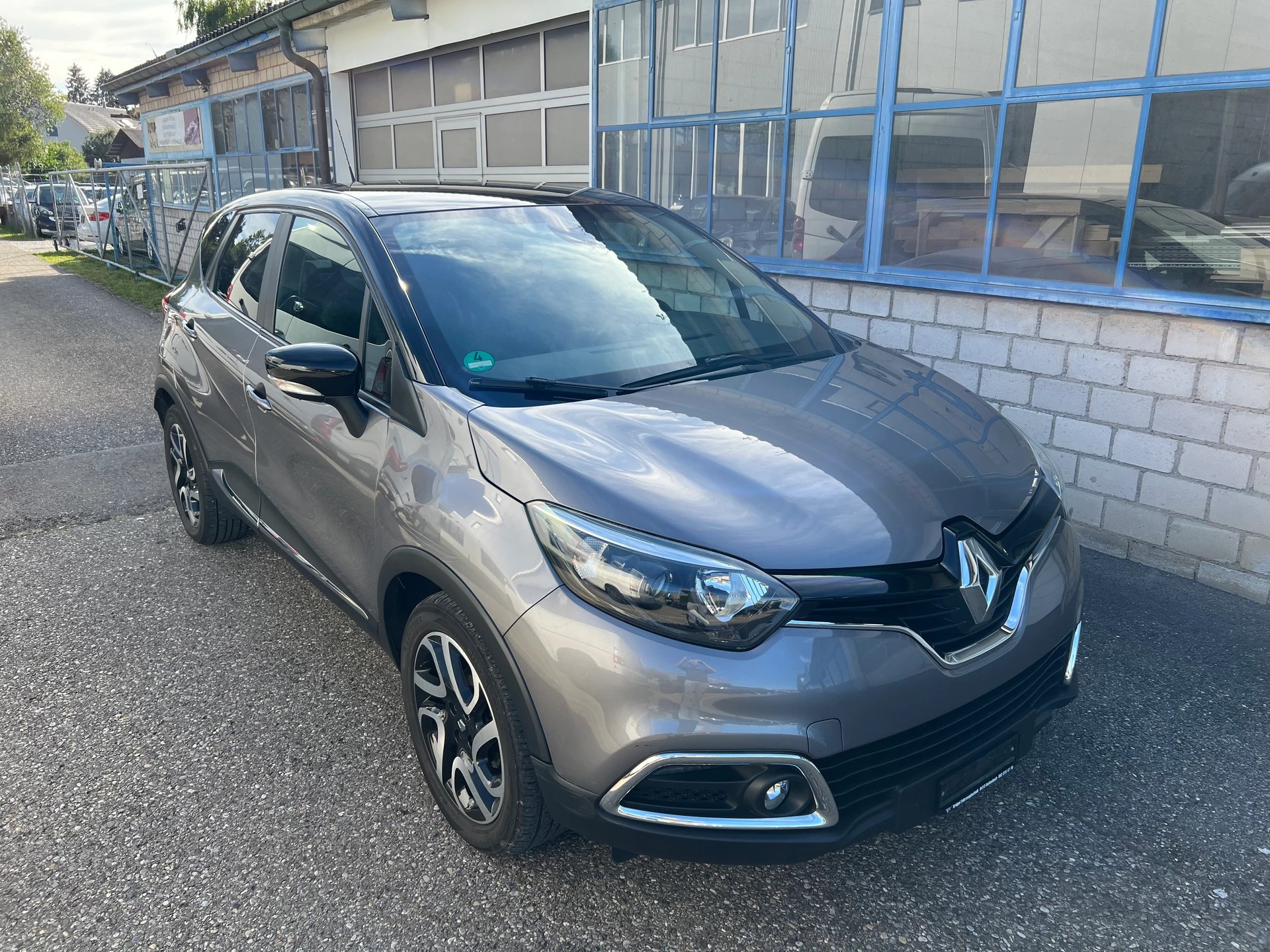 RENAULT Captur 0.9 12V Privilège