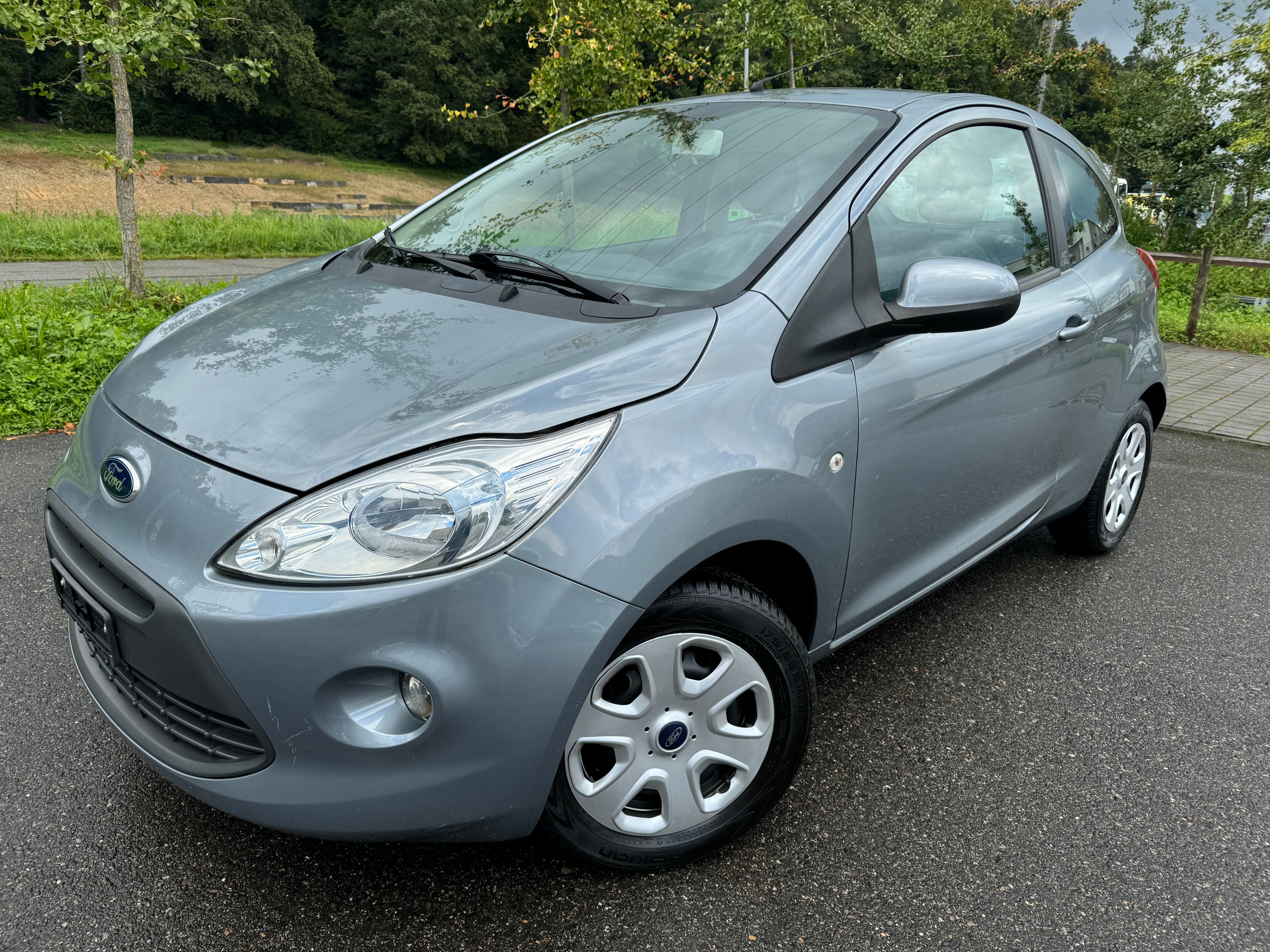 FORD KA 1.25 Trend