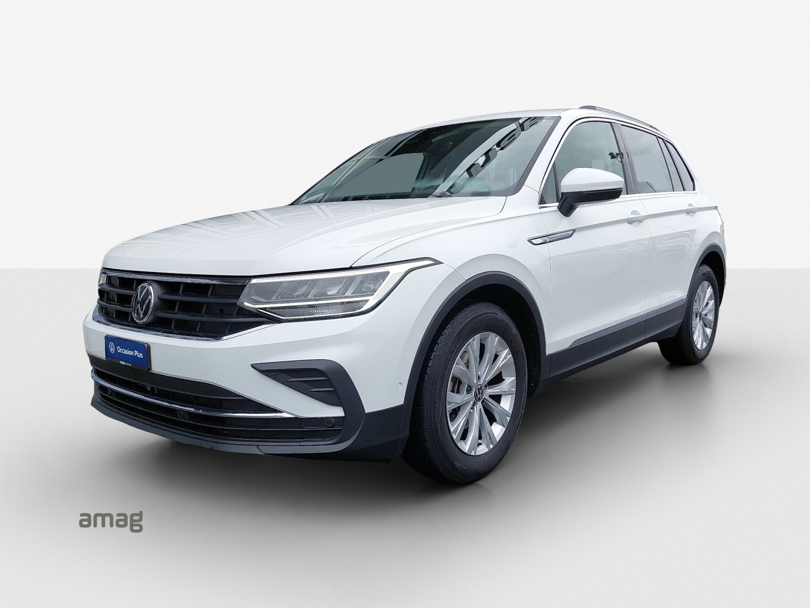 VW Tiguan 1.5TSI Evo Life DSG