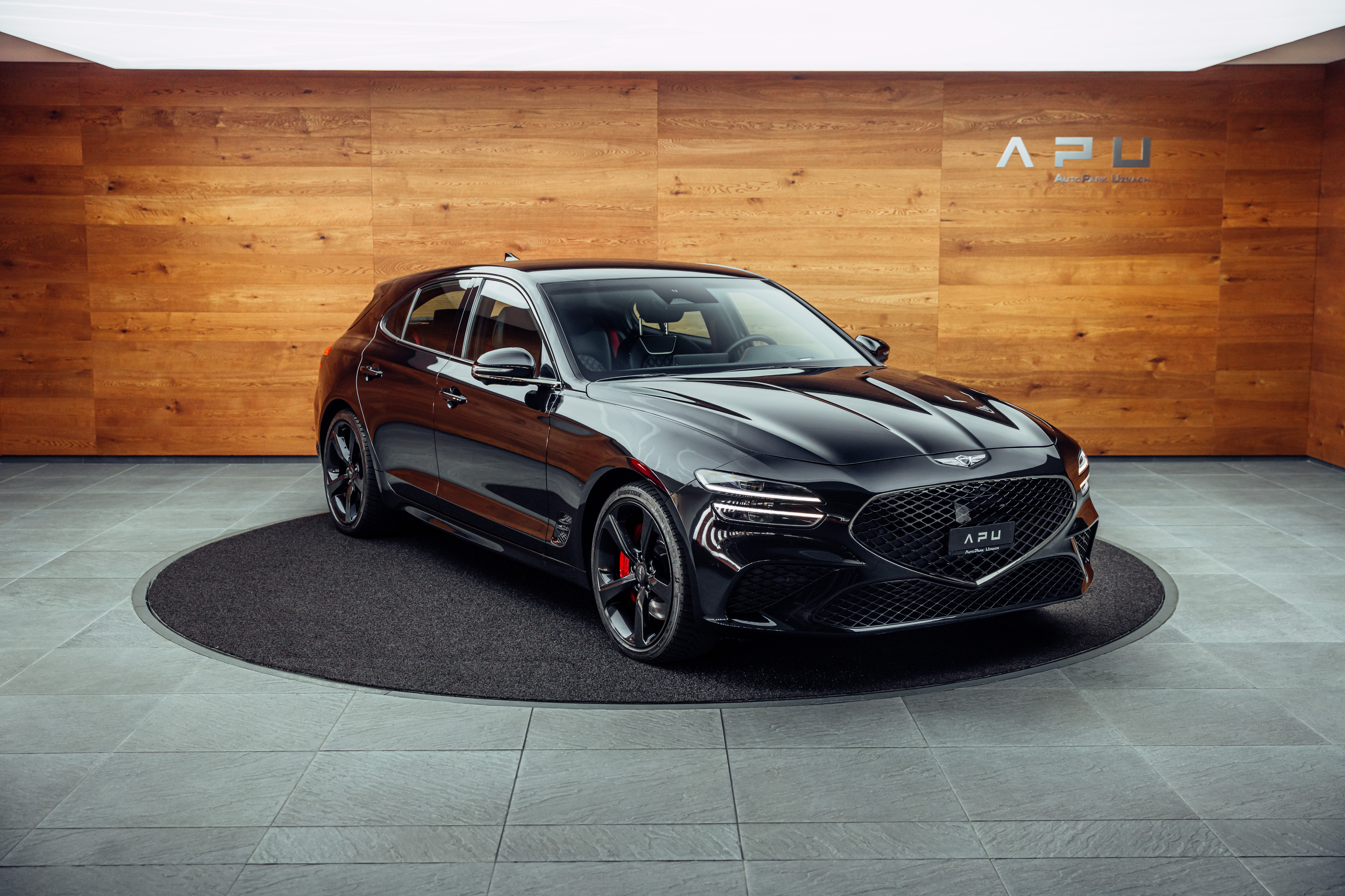 GENESIS G70 Shooting Brake 2.0 T Plus Sport AT8 AWD