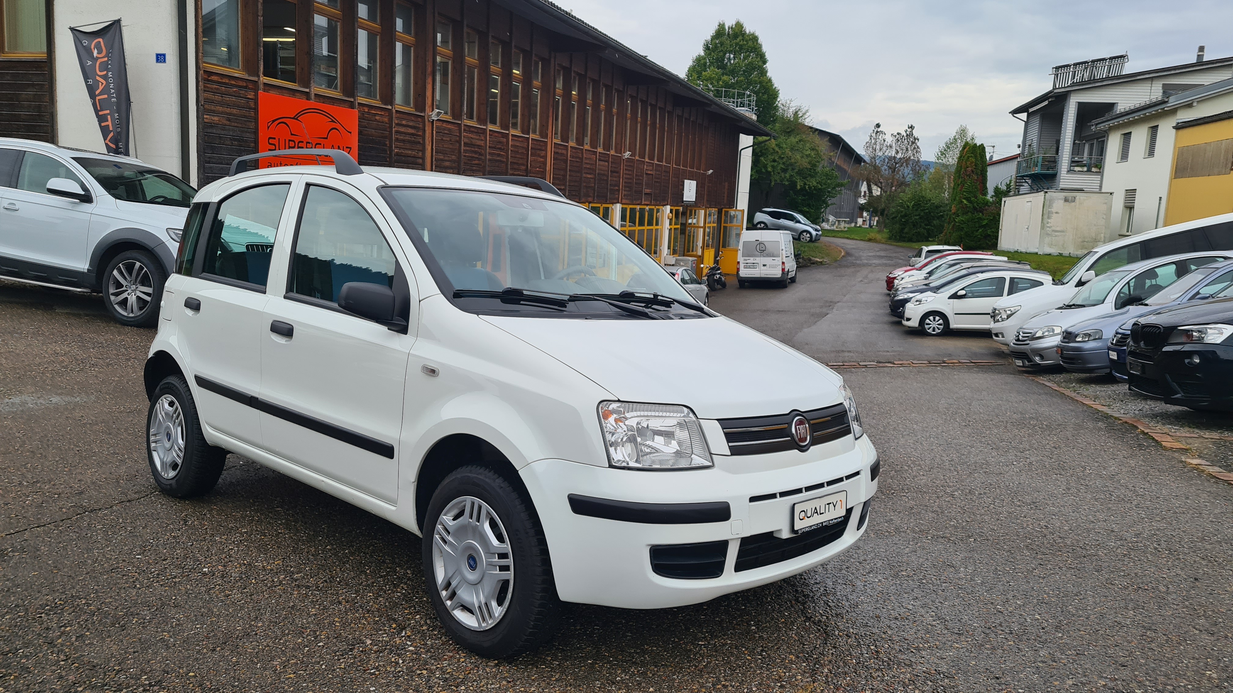 FIAT Panda 1.2 Natural Power