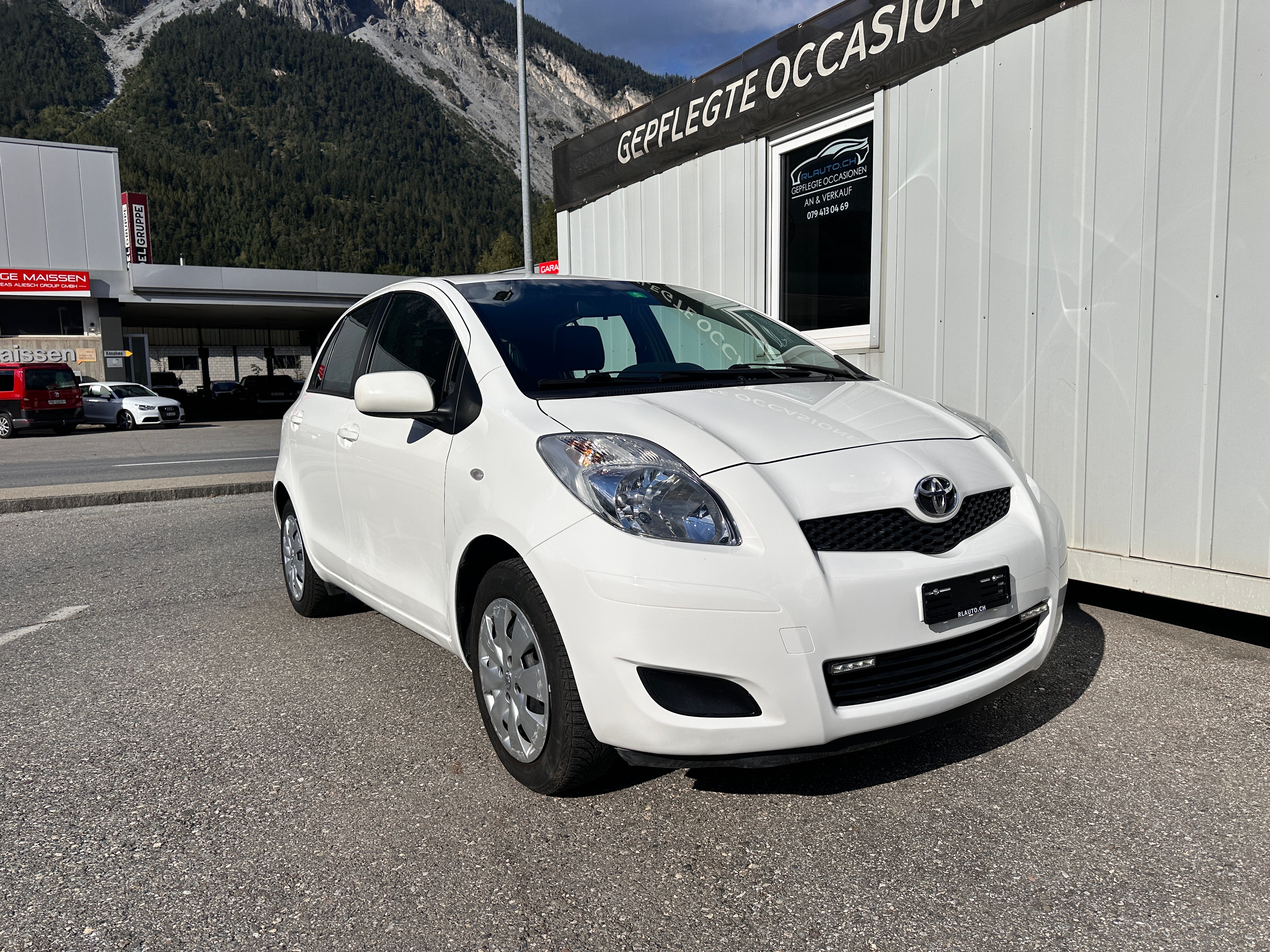 TOYOTA Yaris 1.33 Linea Luna Multimode