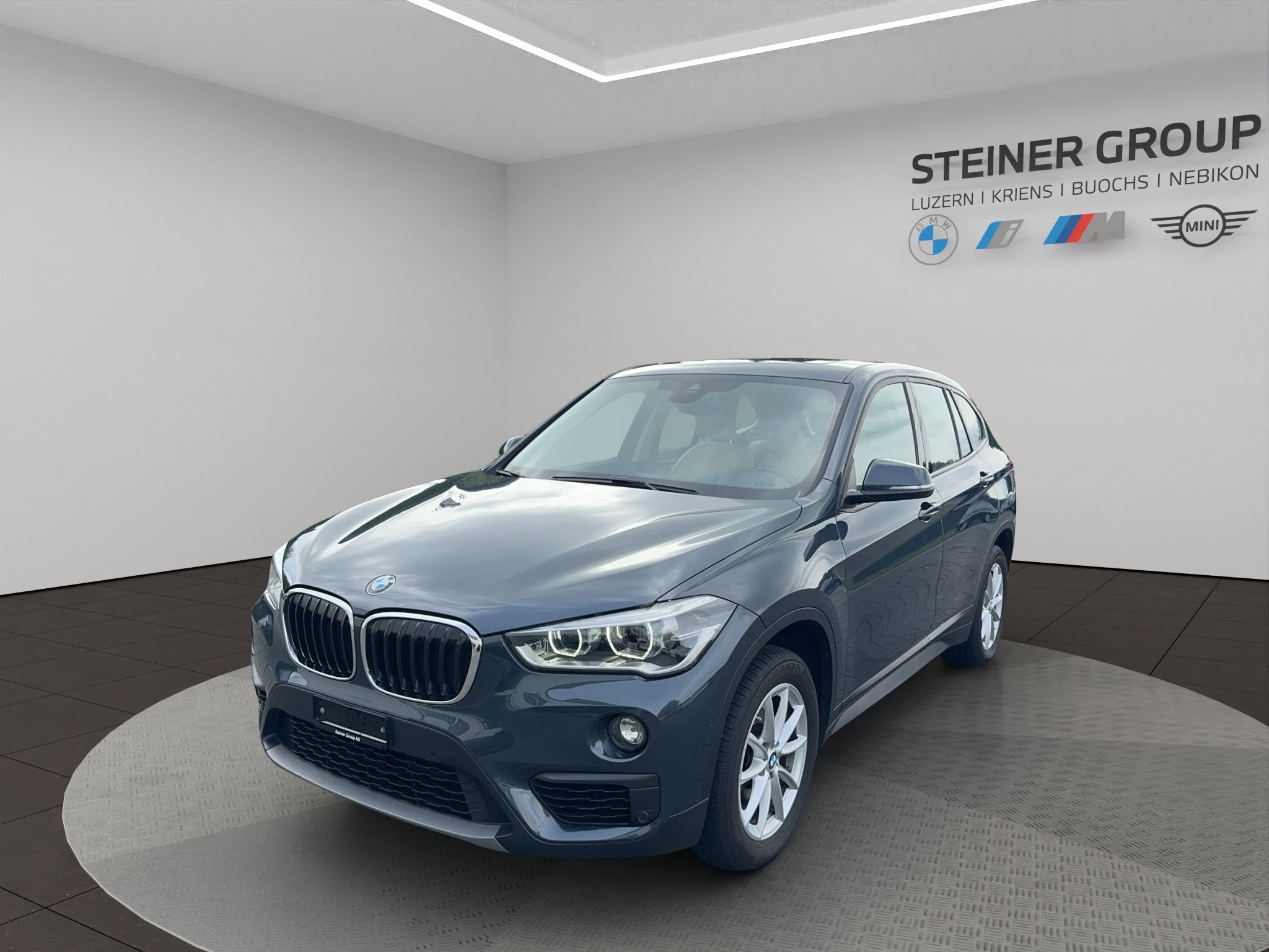 BMW X1 xDrive 20d Steptronic