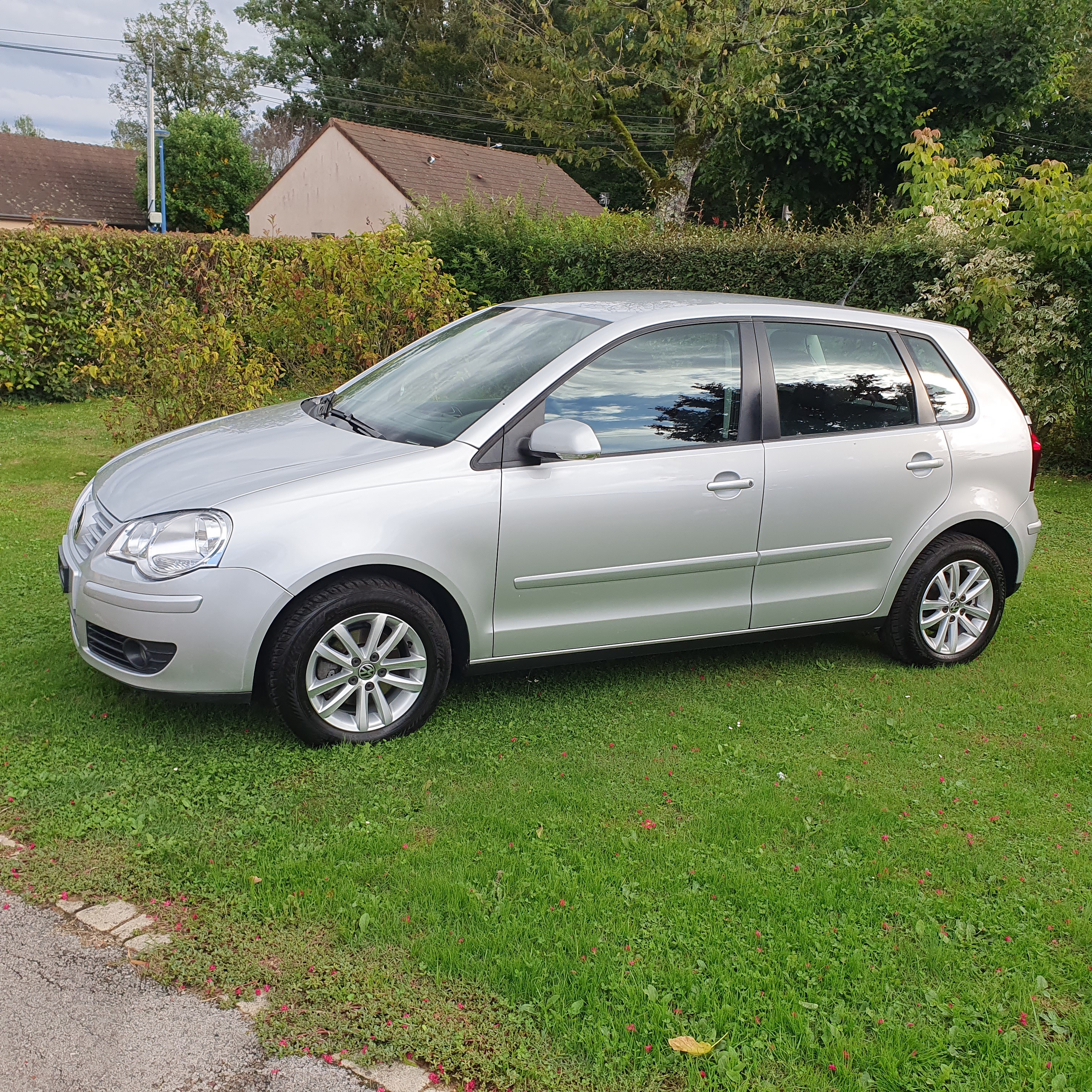 VW Polo 1.6 16V Comfortline