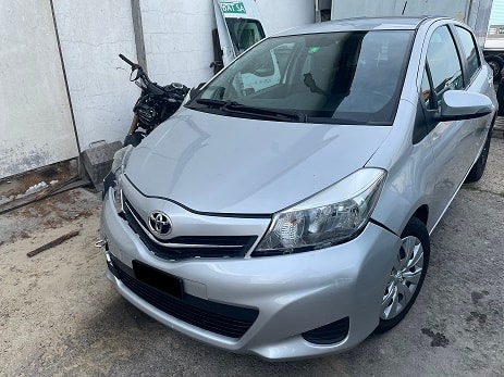 TOYOTA Yaris 1.33 Sol Multidrive