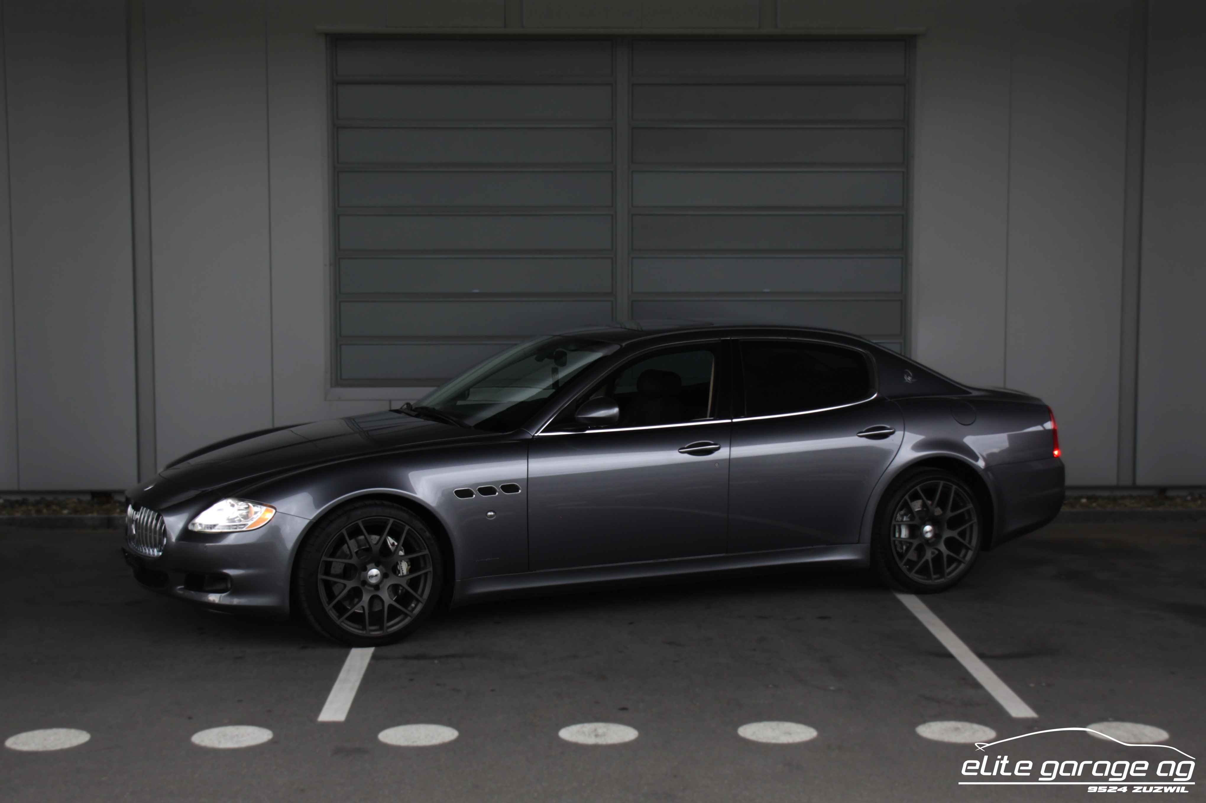 MASERATI Quattroporte 4.7 V8 S Automatica