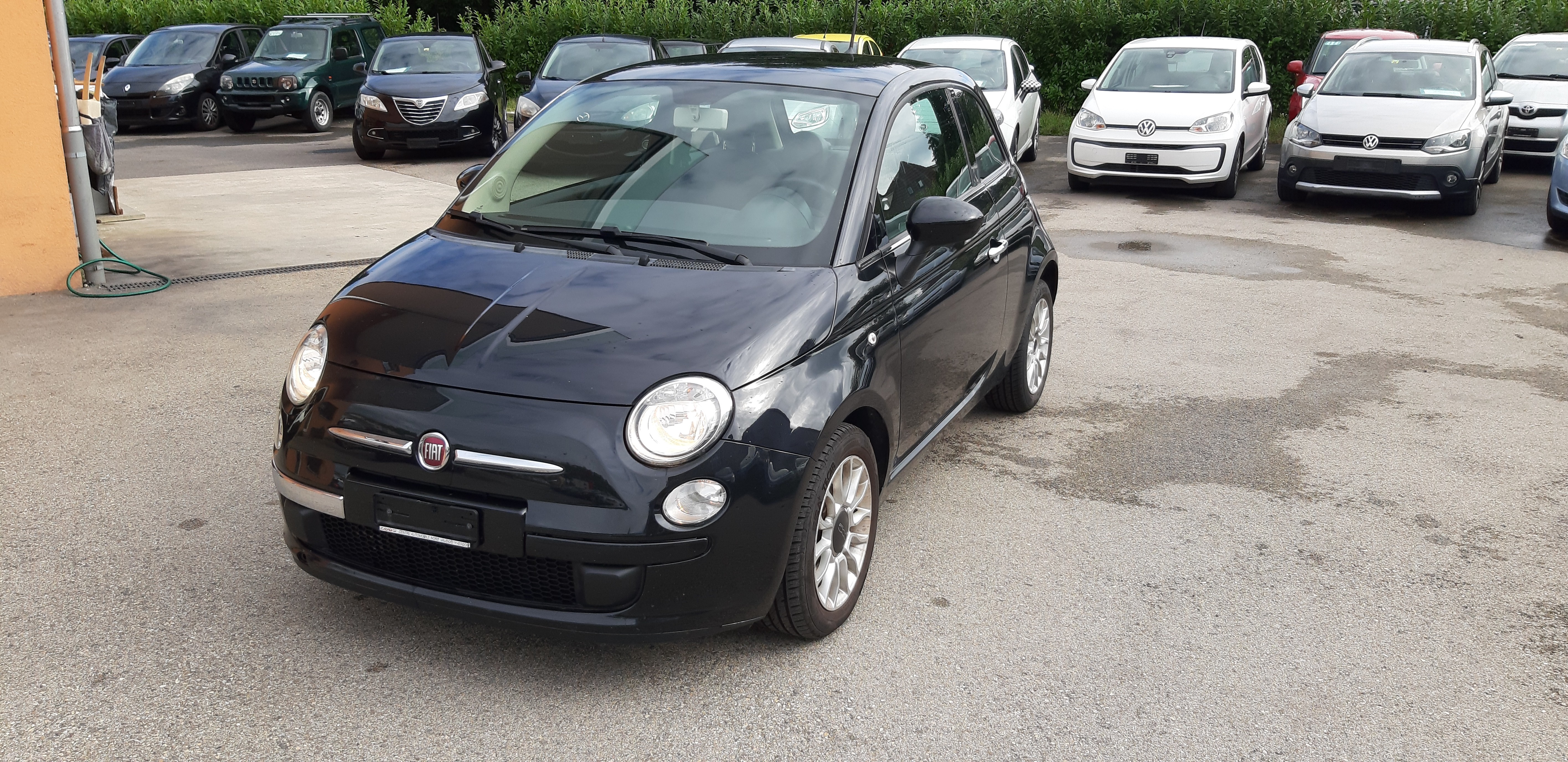 FIAT 500 0.9 Twinair Turbo Lounge