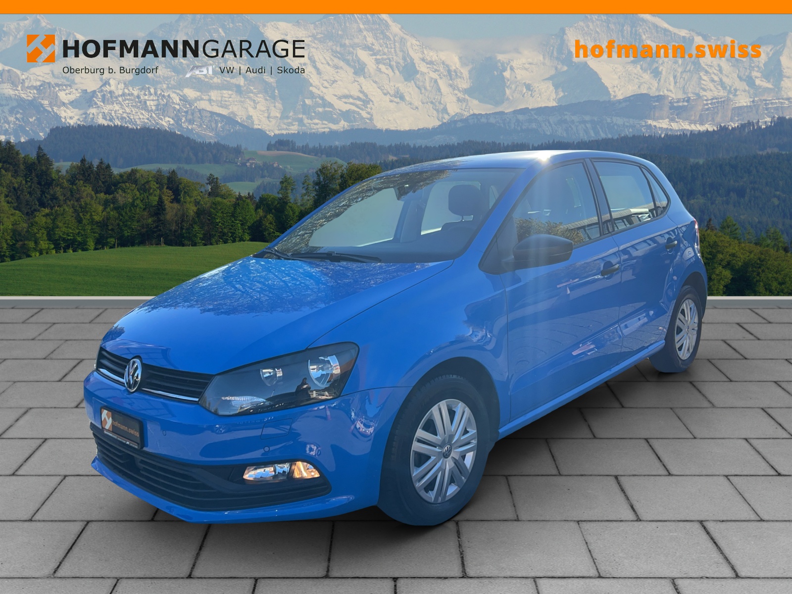 VW Polo 1.2 TSI BMT Trendline