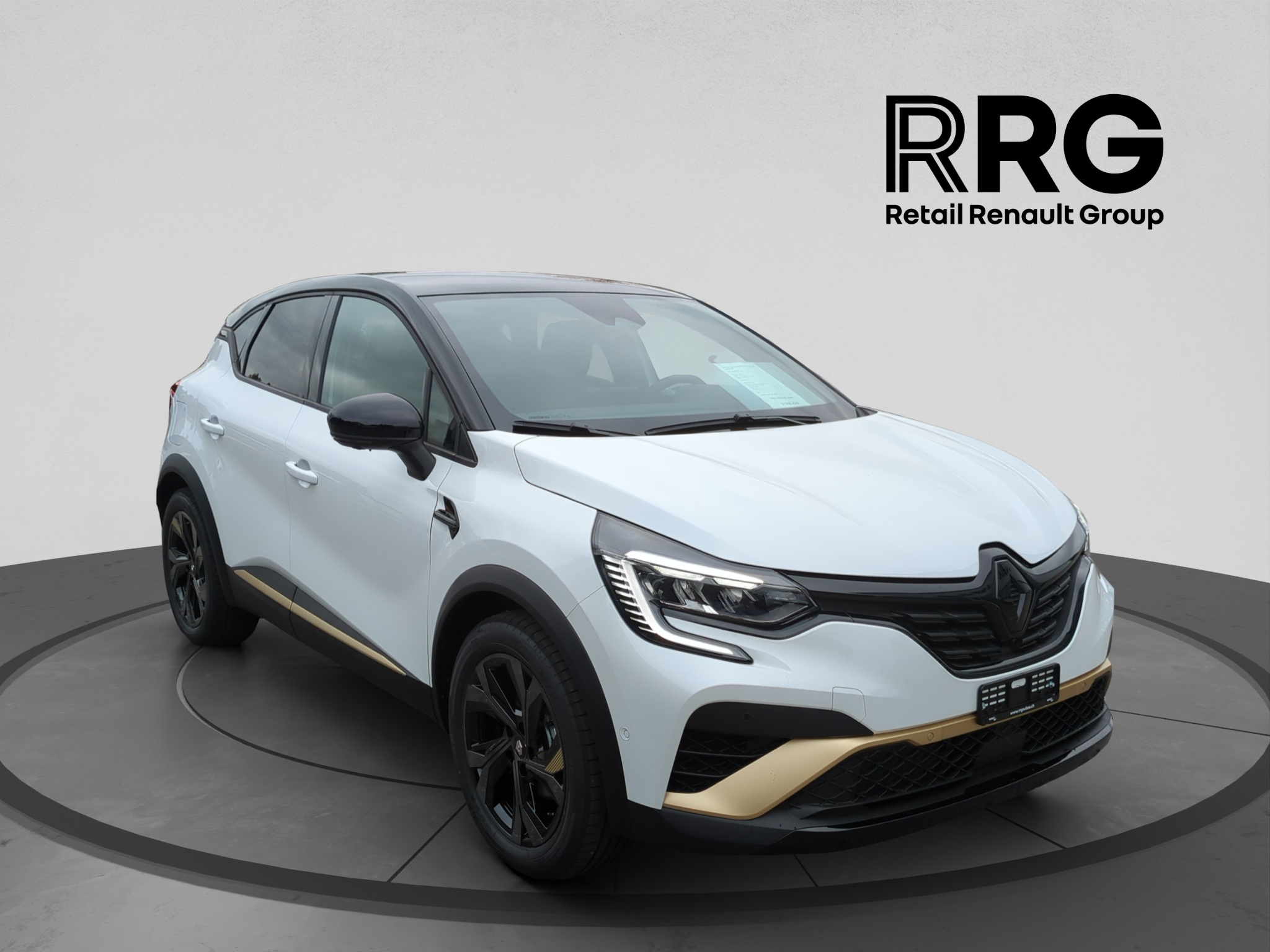 RENAULT Captur 1.6 E-Tech 145 E-Tech Engineered DHT