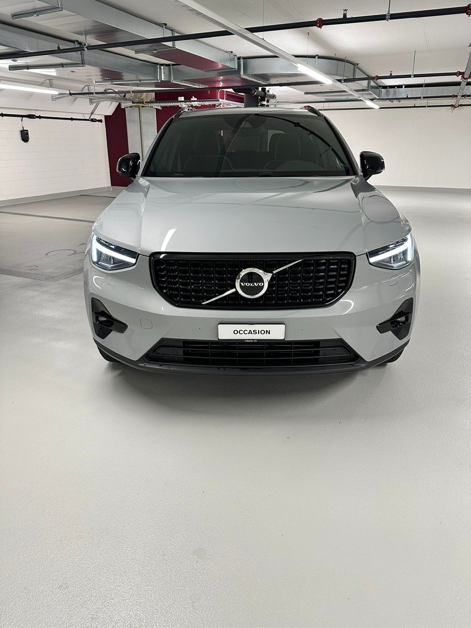 VOLVO XC40 T4 PHEV Plus Dark DCT