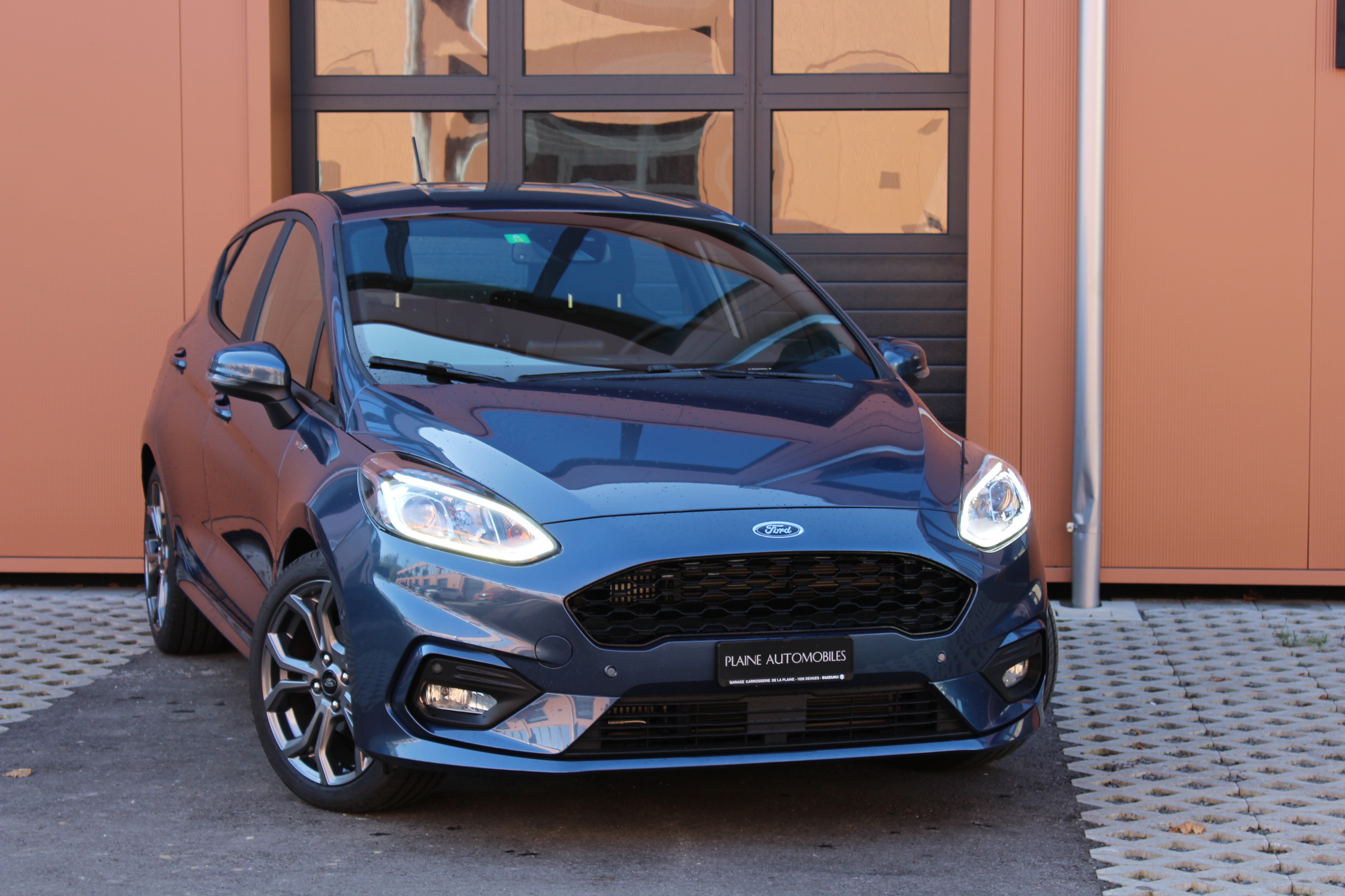 FORD Fiesta 1.0 SCTi ST-Line X Automat