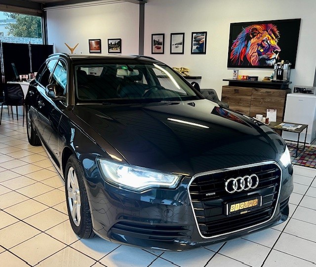 AUDI A6 Avant 3.0 TDI V6 quattro S-tronic