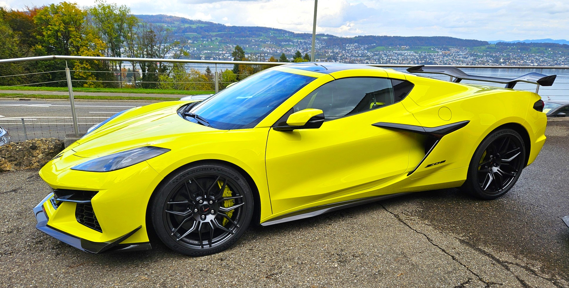 CHEVROLET CORVETTE C8 Z06