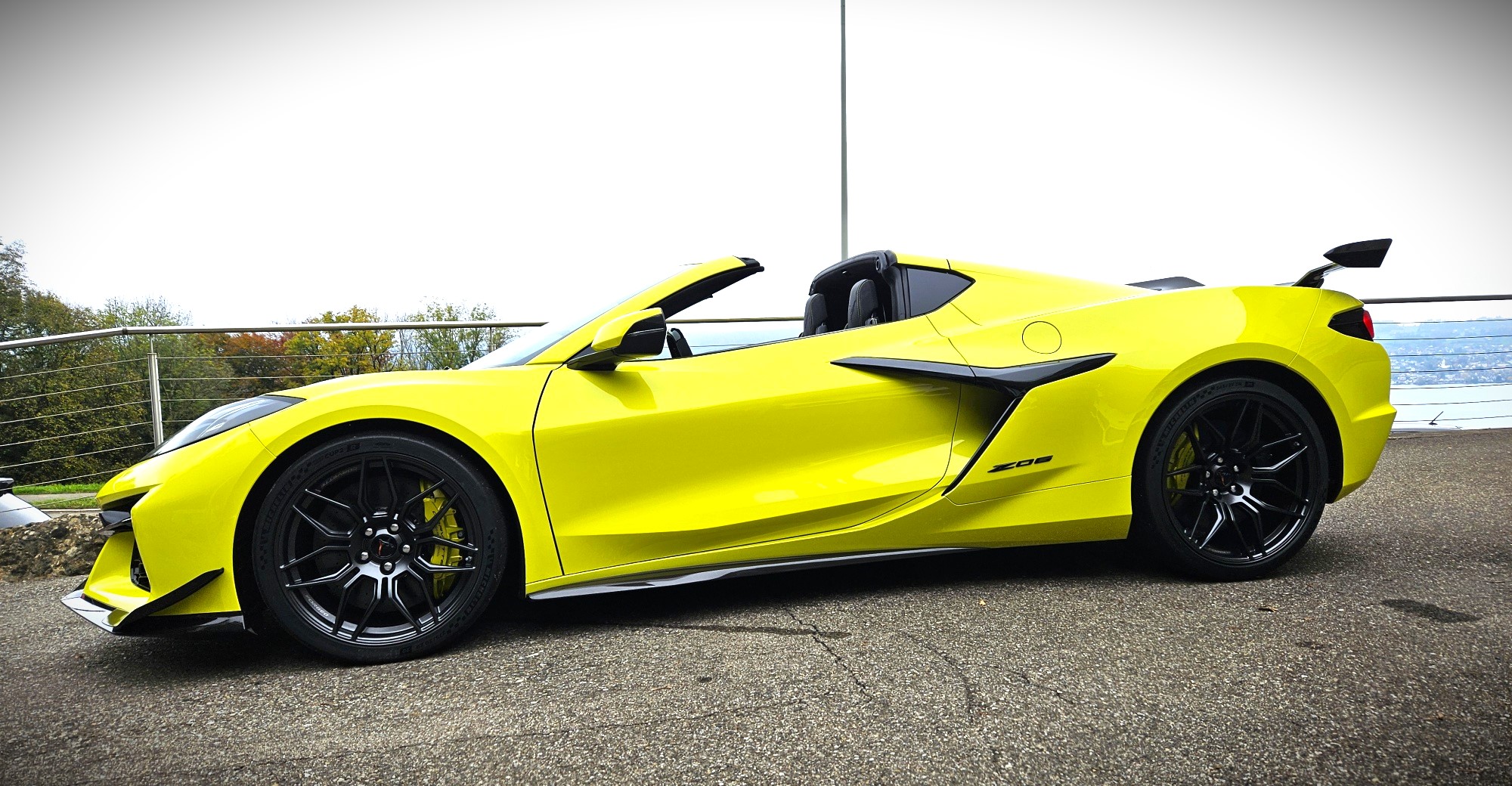 CHEVROLET CORVETTE C8 Z06