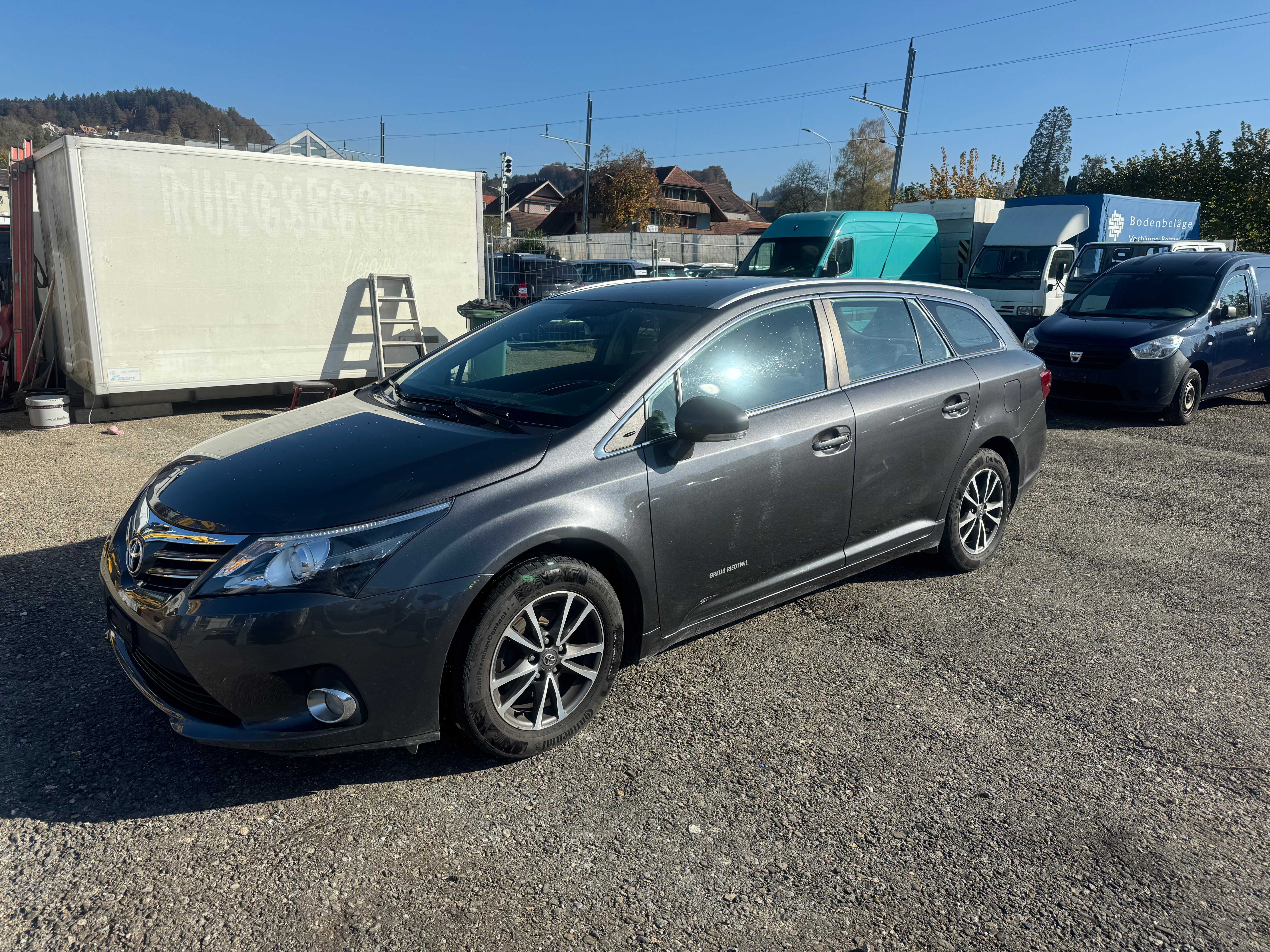 TOYOTA Avensis Sportswagon 2.0D-4D Linea Luna