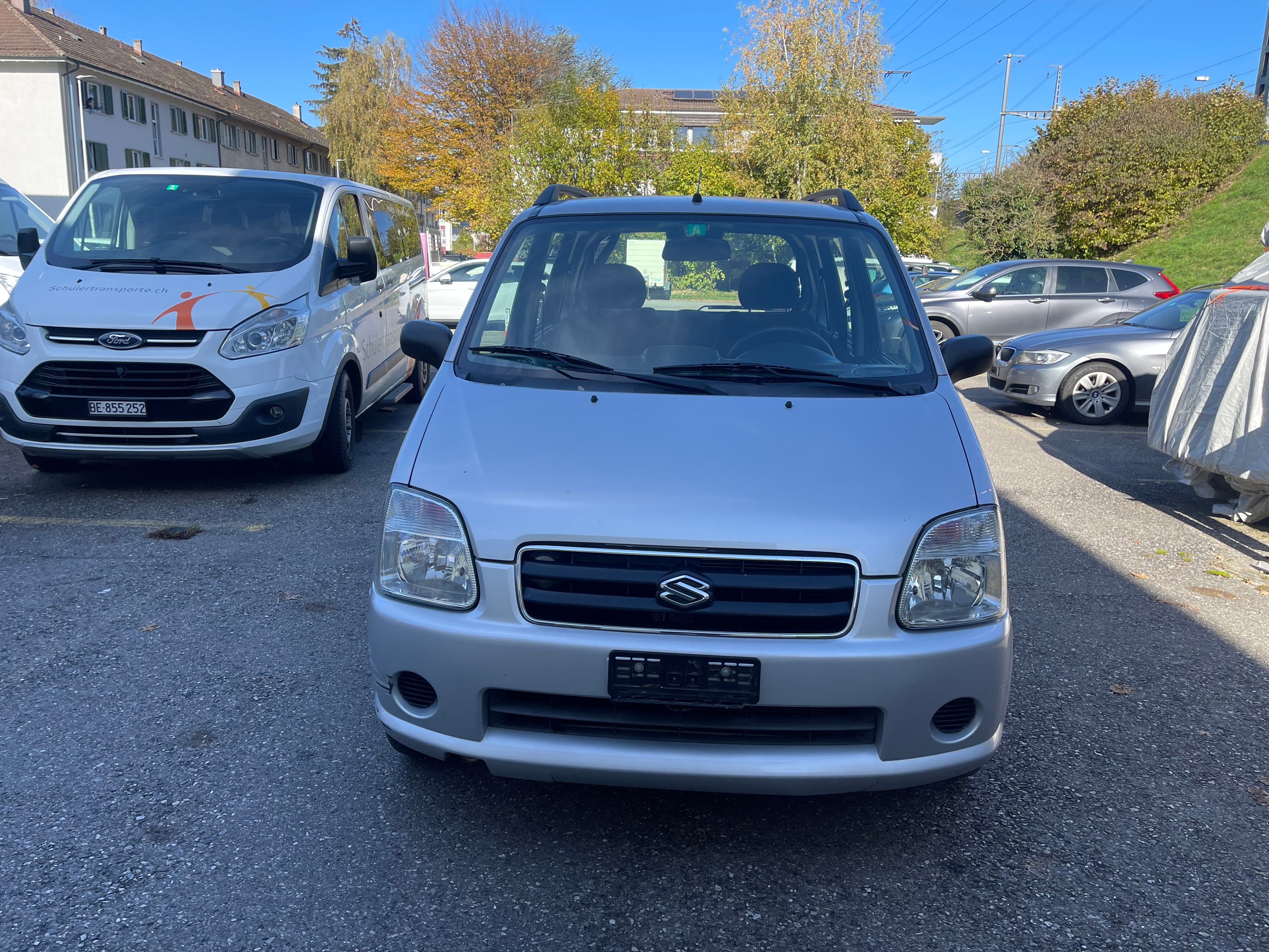 SUZUKI Wagon R+ 1.3 GL Top