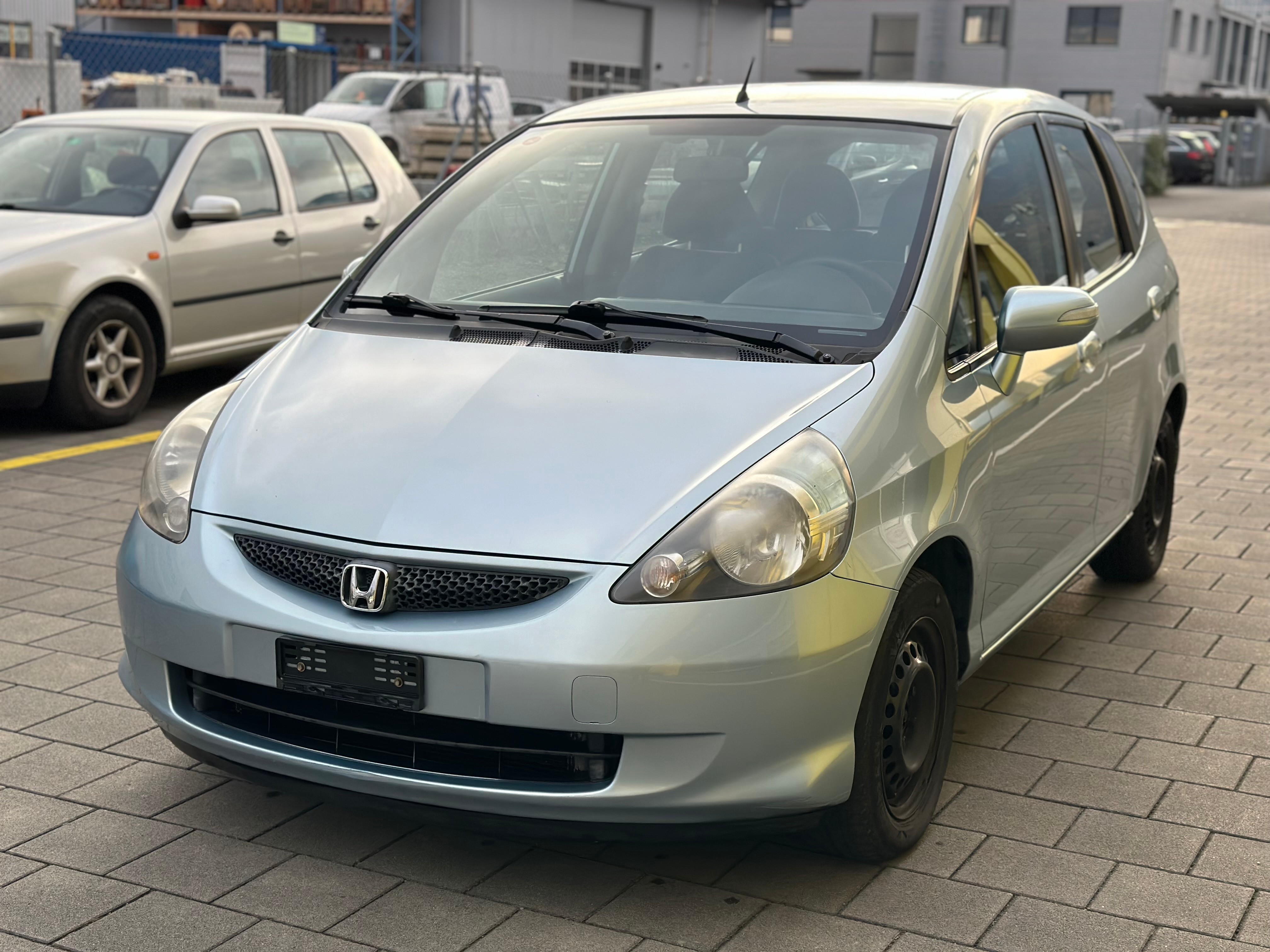 HONDA Jazz 1.4i LS Formula 1 CVT