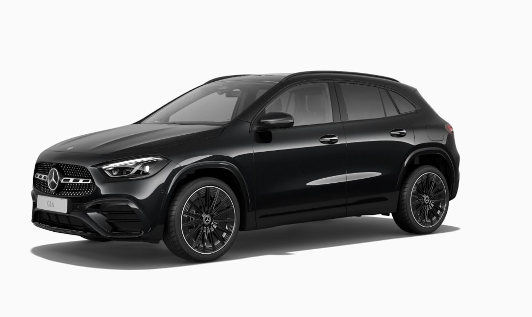 MERCEDES-BENZ GLA 250 4Matic Swiss Star 8G-DCT