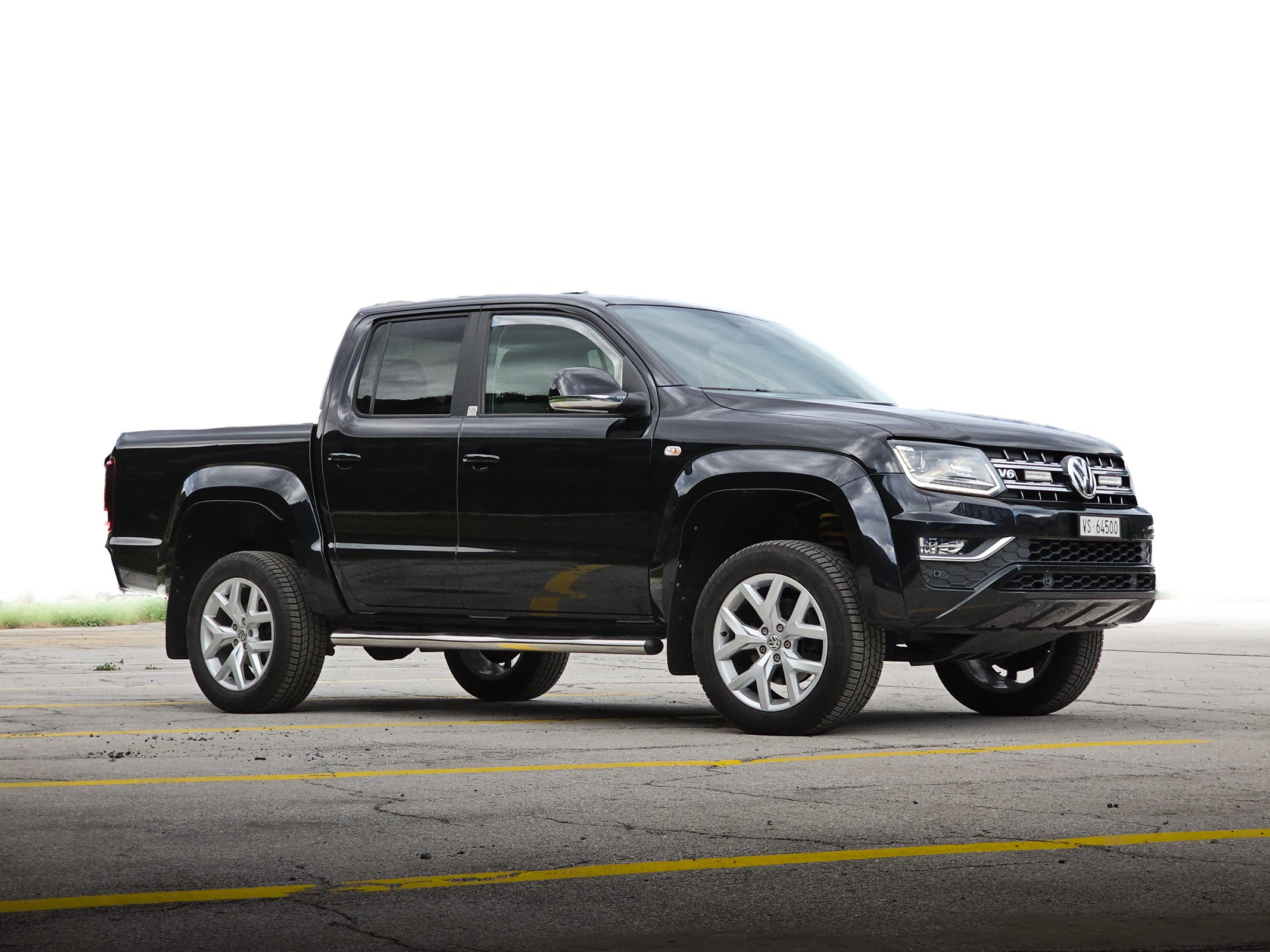 VW Amarok 3.0TDI Liberty 4Motion Automatic