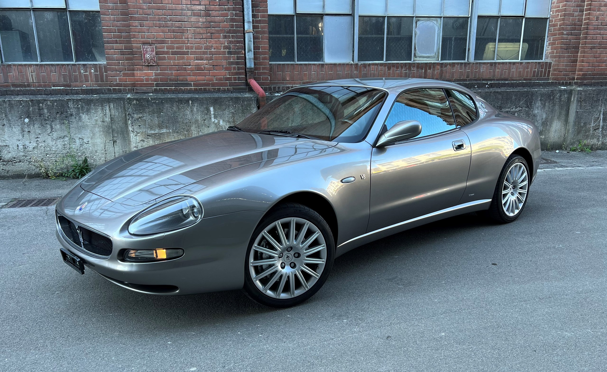 MASERATI Coupé GT