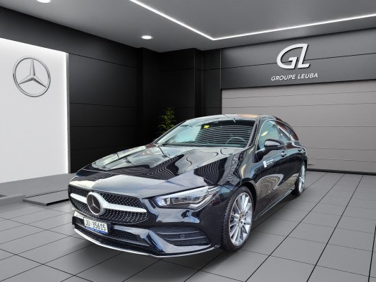 MERCEDES-BENZ CLA 220 d Sw. Star 4Matic