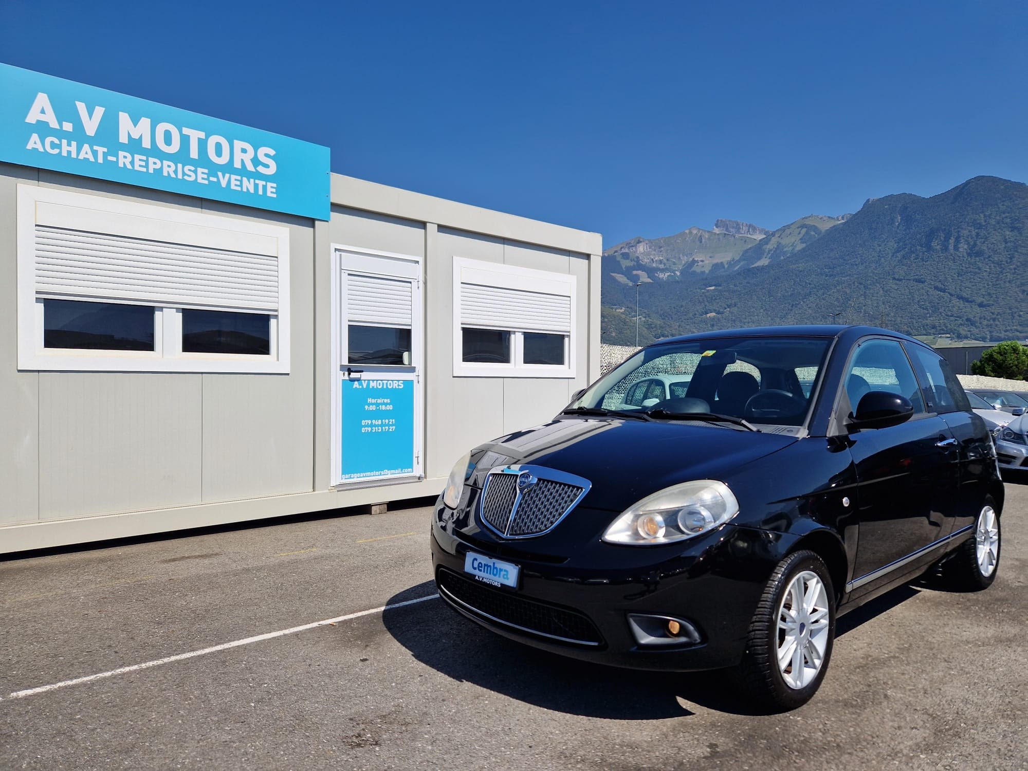 LANCIA Ypsilon 1.3 D-MJ Gold