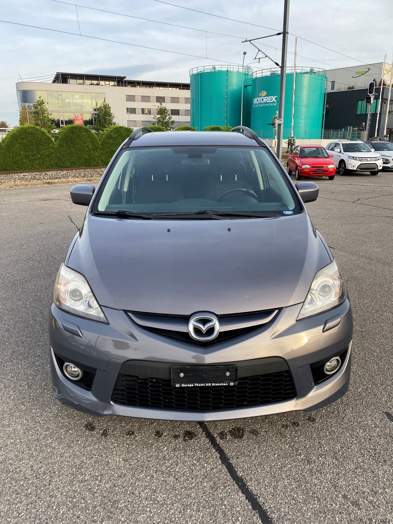 MAZDA 5 2.0d 16V Confort