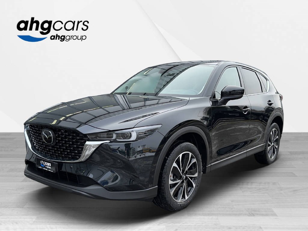 MAZDA CX-5 2.5 Exclusive-Line AWD