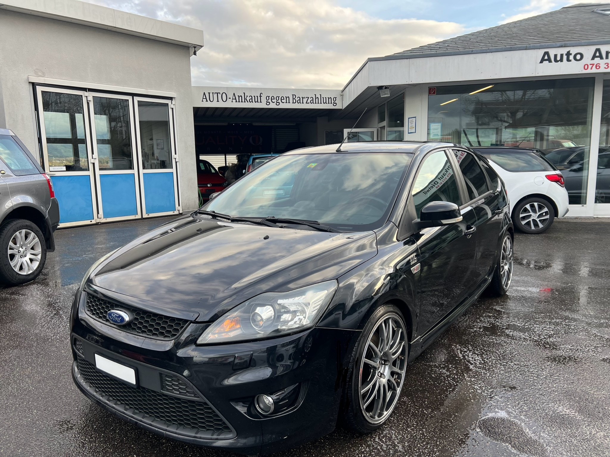 FORD Focus 2.5 Turbo ST