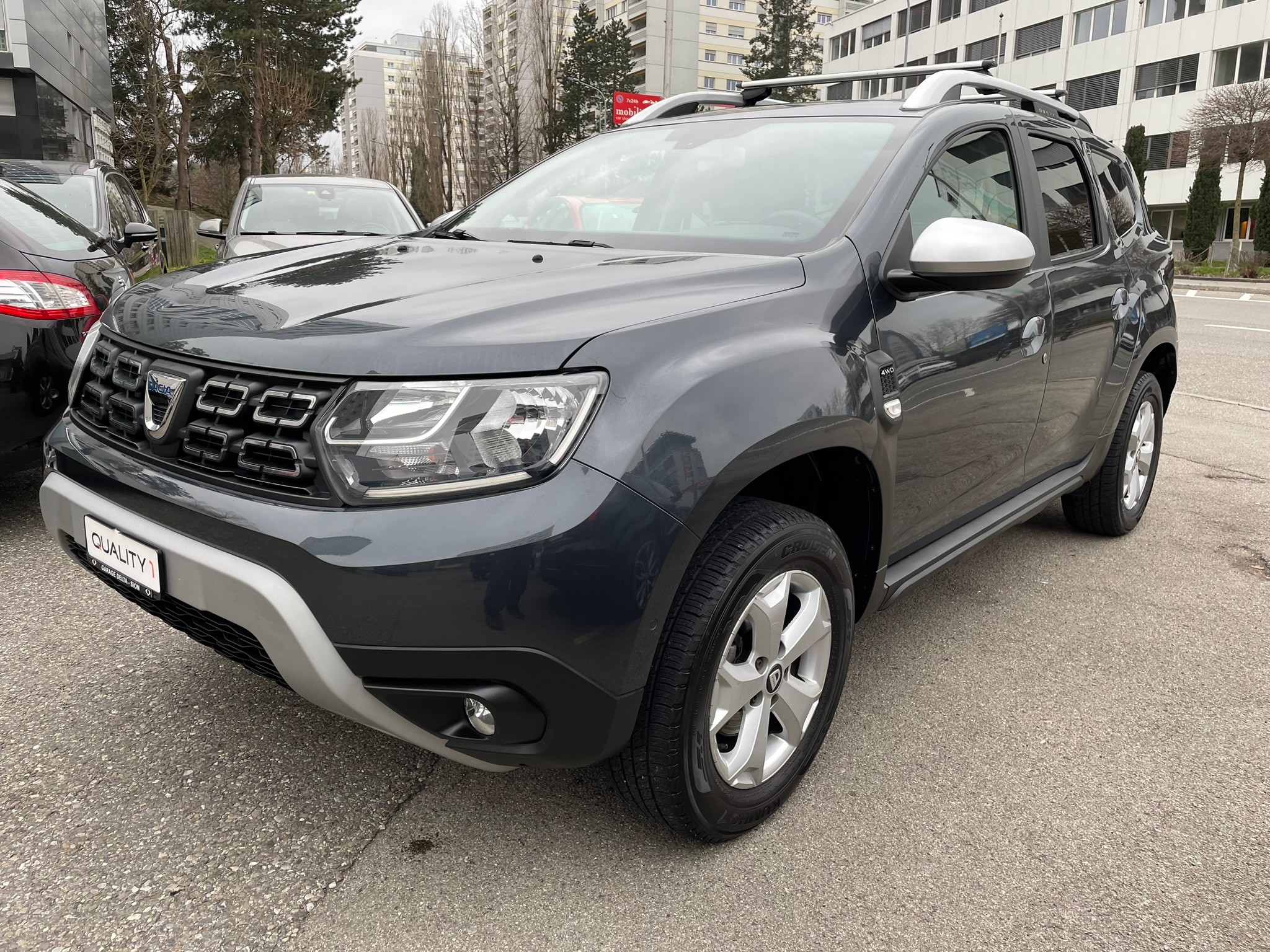 DACIA Duster SCe 115 Prestige 4x4