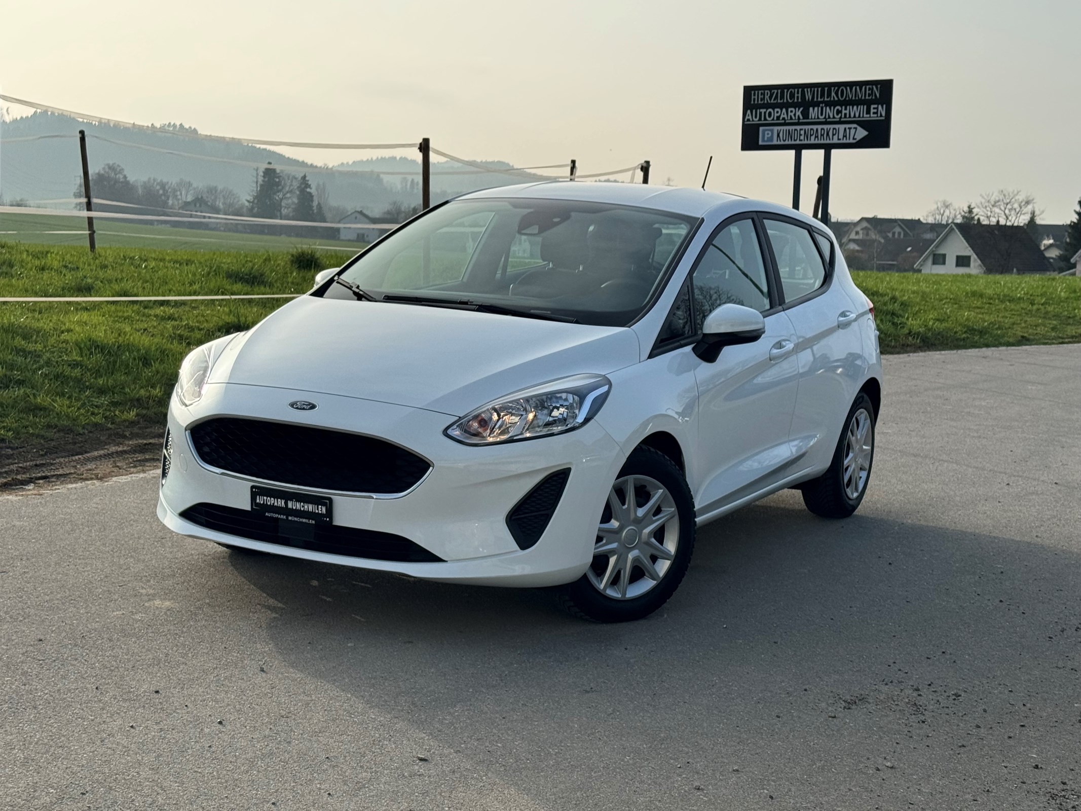 FORD Fiesta 1.5 TDCi Active