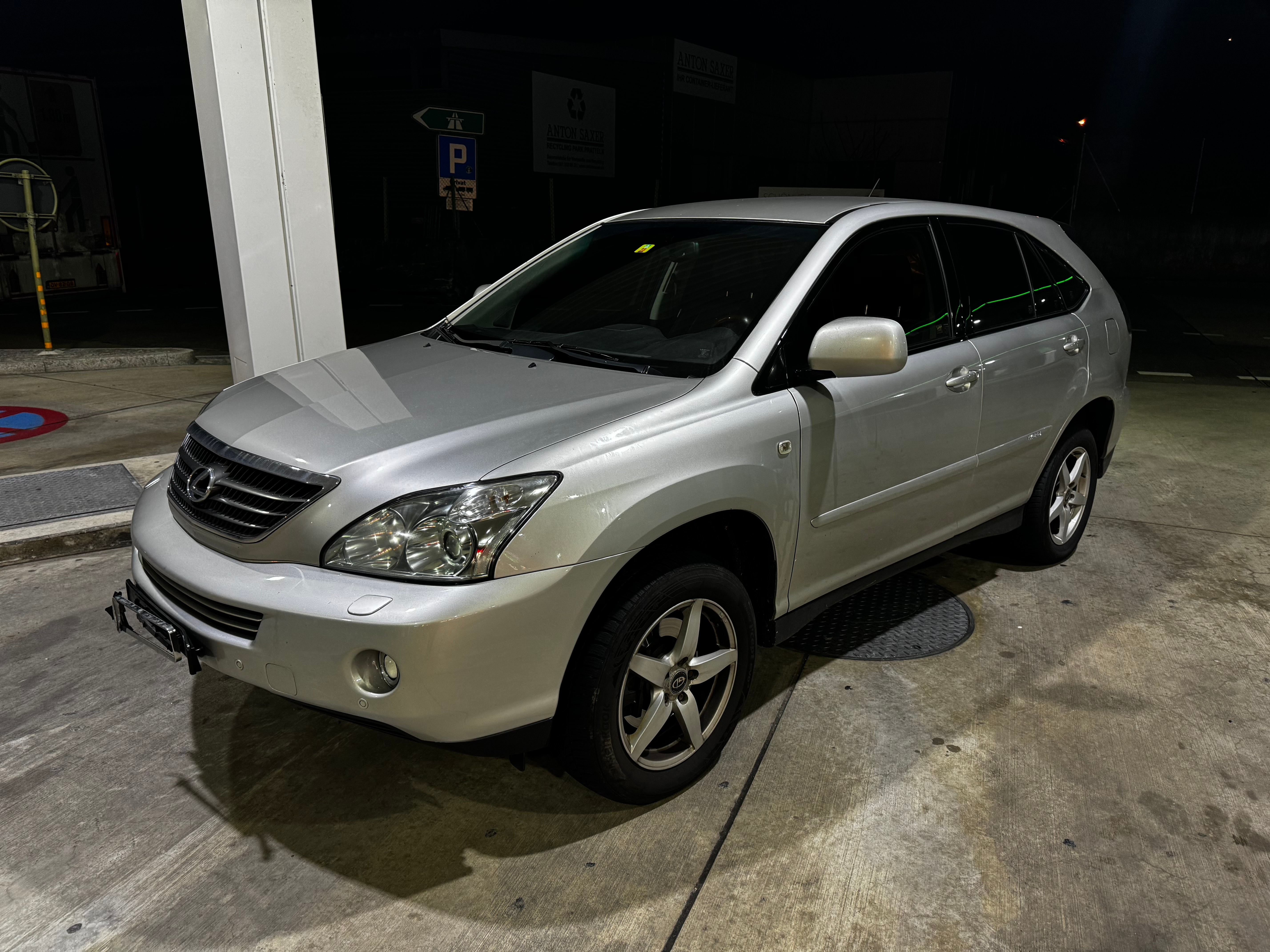 LEXUS RX 400h Edition AWD Automatic